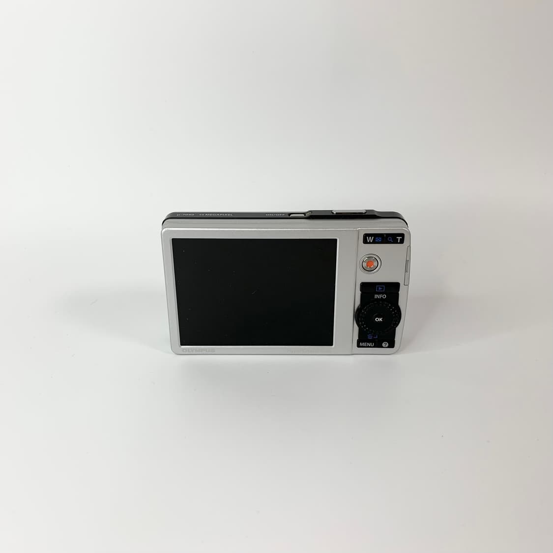 인기✨️) 올림푸스 뮤7040 블루 (olympus mju7040) 상품이미지3