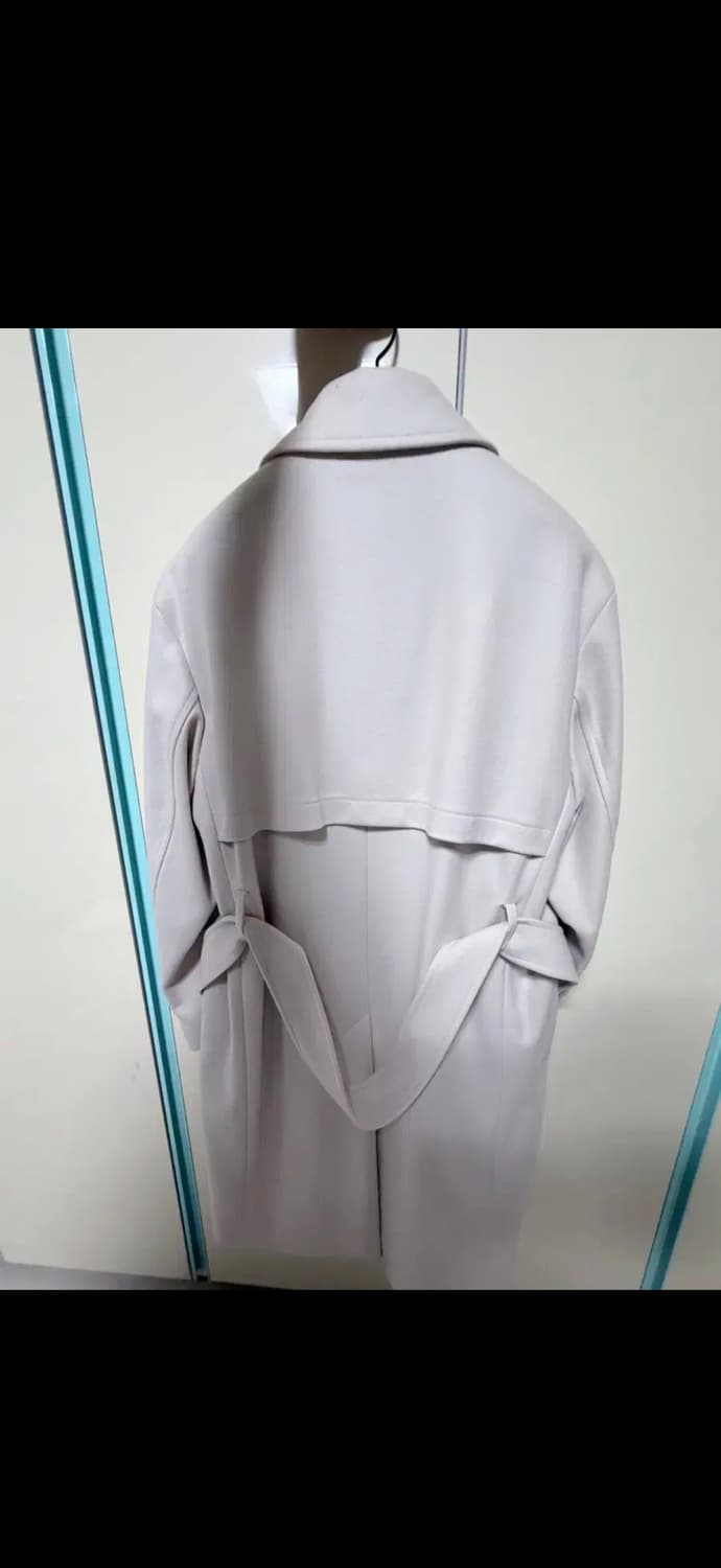 인사일런스 FORTEX 발마칸 로브 코트 상품이미지2