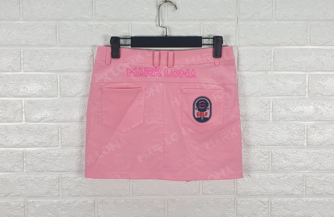 [27]마크앤로나 골프 스커트 상품이미지4
