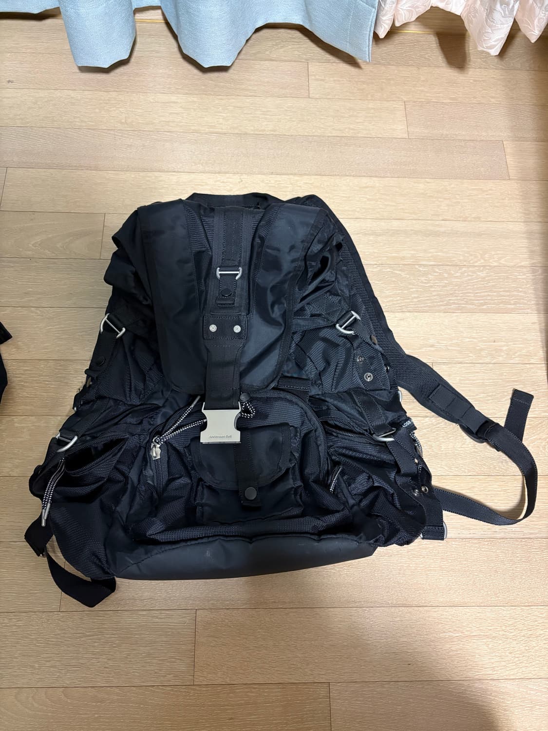 엔더슨벨 베를린 백팩 스몰 상품이미지1