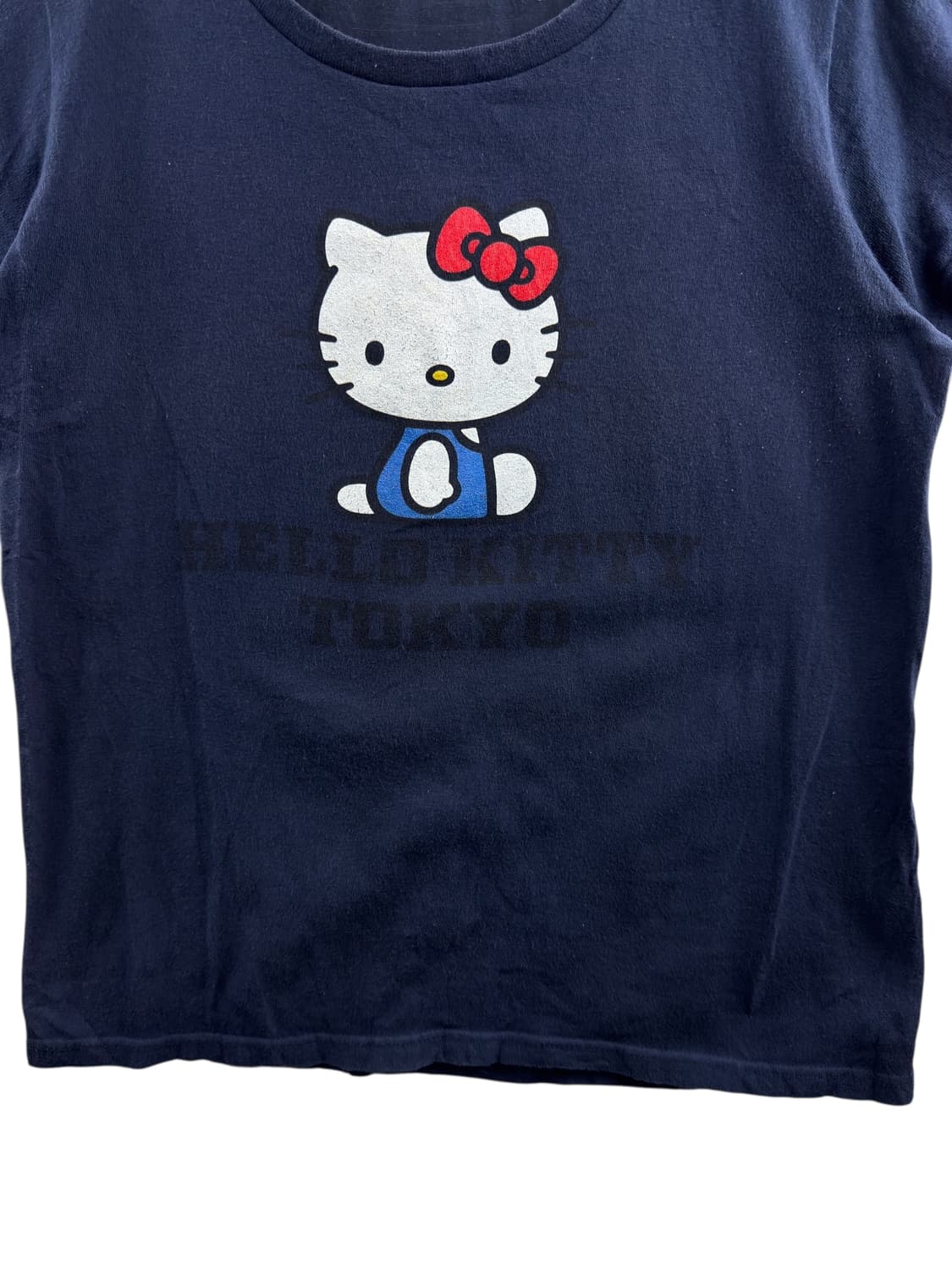 헬로키티 네이비 티셔츠1320 상품이미지4