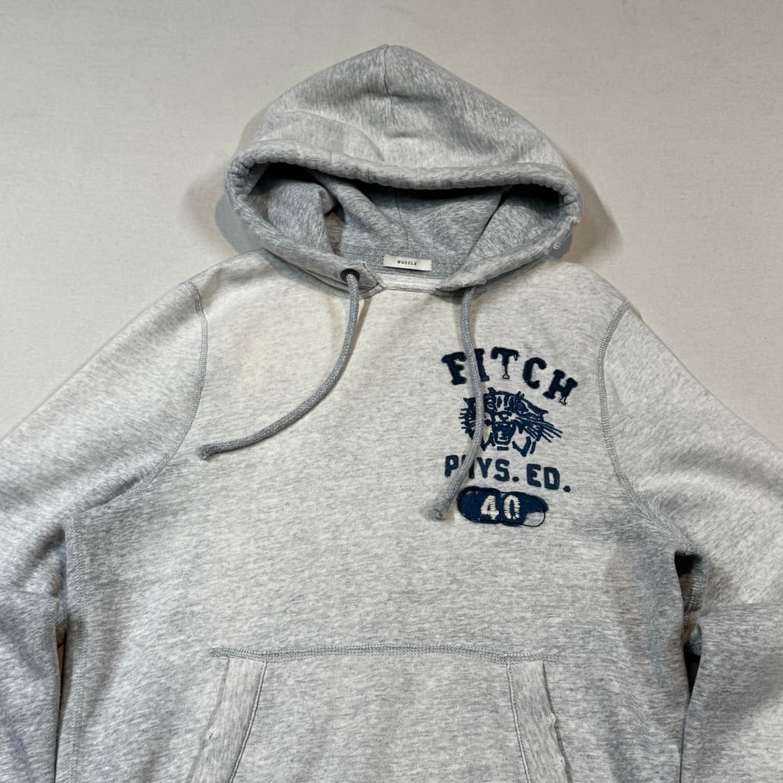 L) 아베크롬비 후드티 상품이미지3