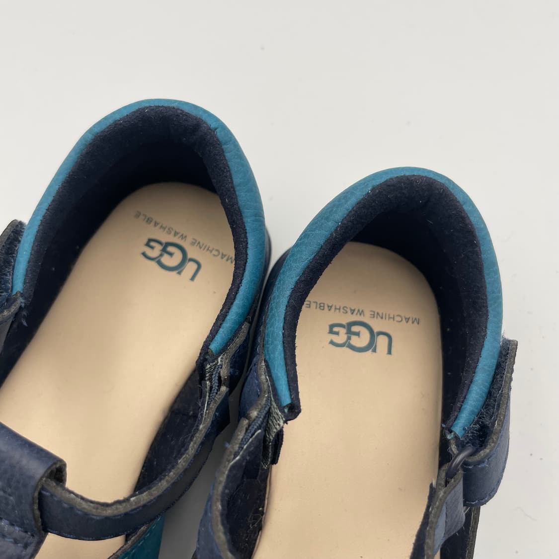 UGG 어그 키즈 샌들 네이비/블루 185 상품이미지3