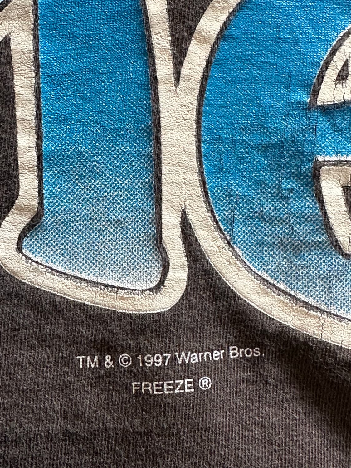 97s Looney Tunes "Don't Ask Me!" - 2XL 상품이미지5