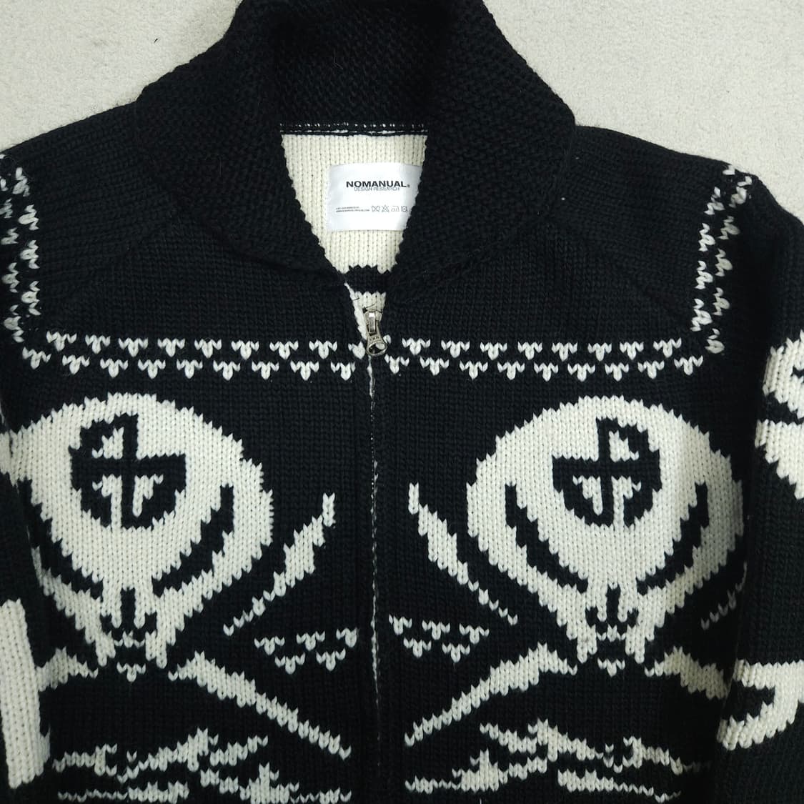 노매뉴얼 코위찬 L 상품이미지4