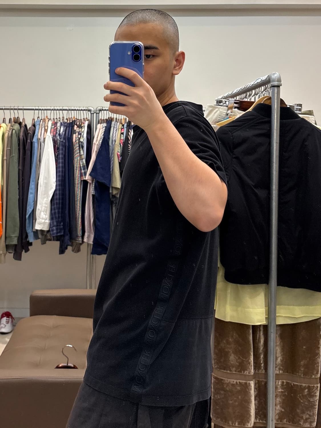 몽클레어 매글리아 티셔츠 상품이미지6