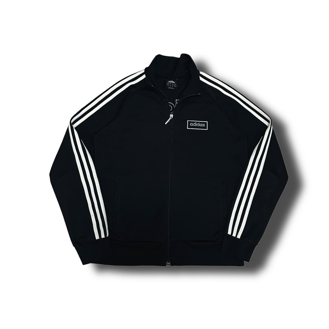 Adidas 아디다스 빅로고 삼선 트랙탑 져지 상품이미지5