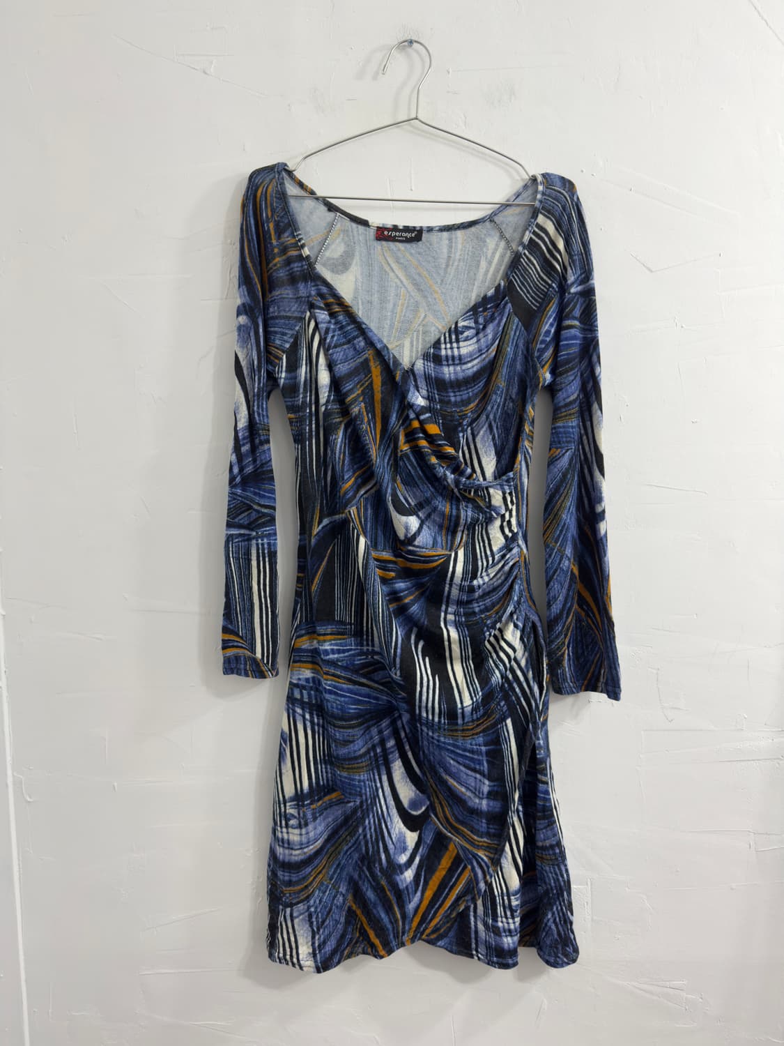 esperance paris design knit dress  상품이미지4