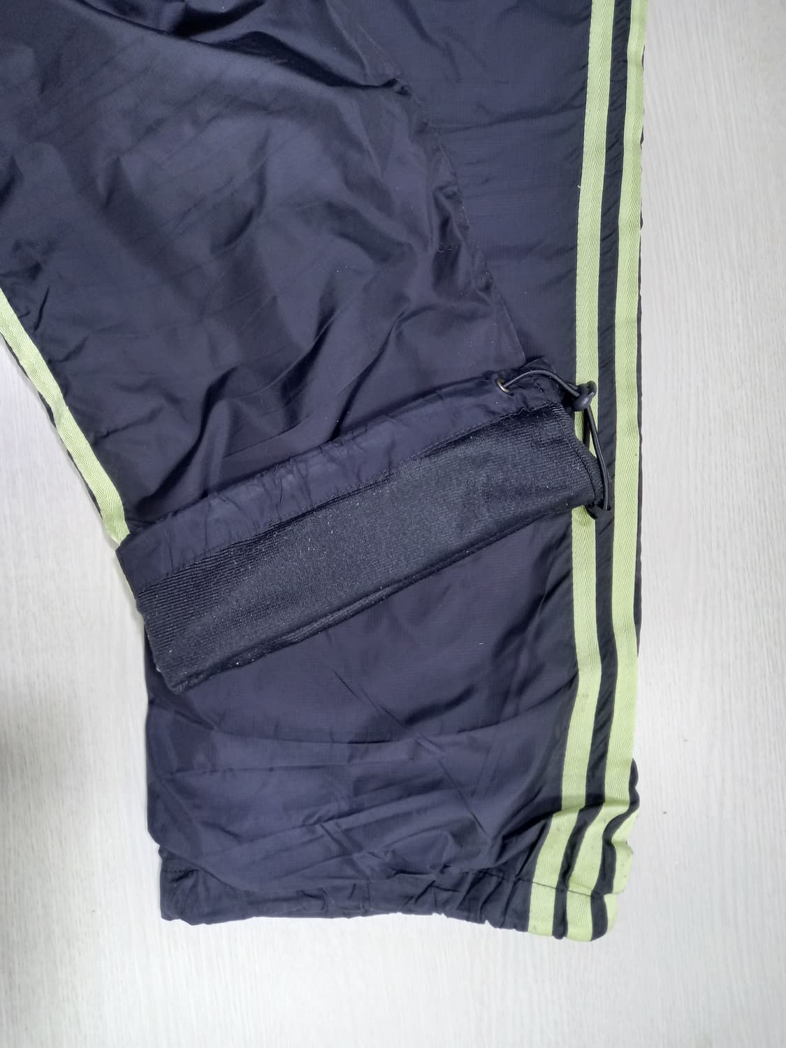 30 adidas Kor 봄가을용 트레이닝하의 다크네이비 30-133 상품이미지5