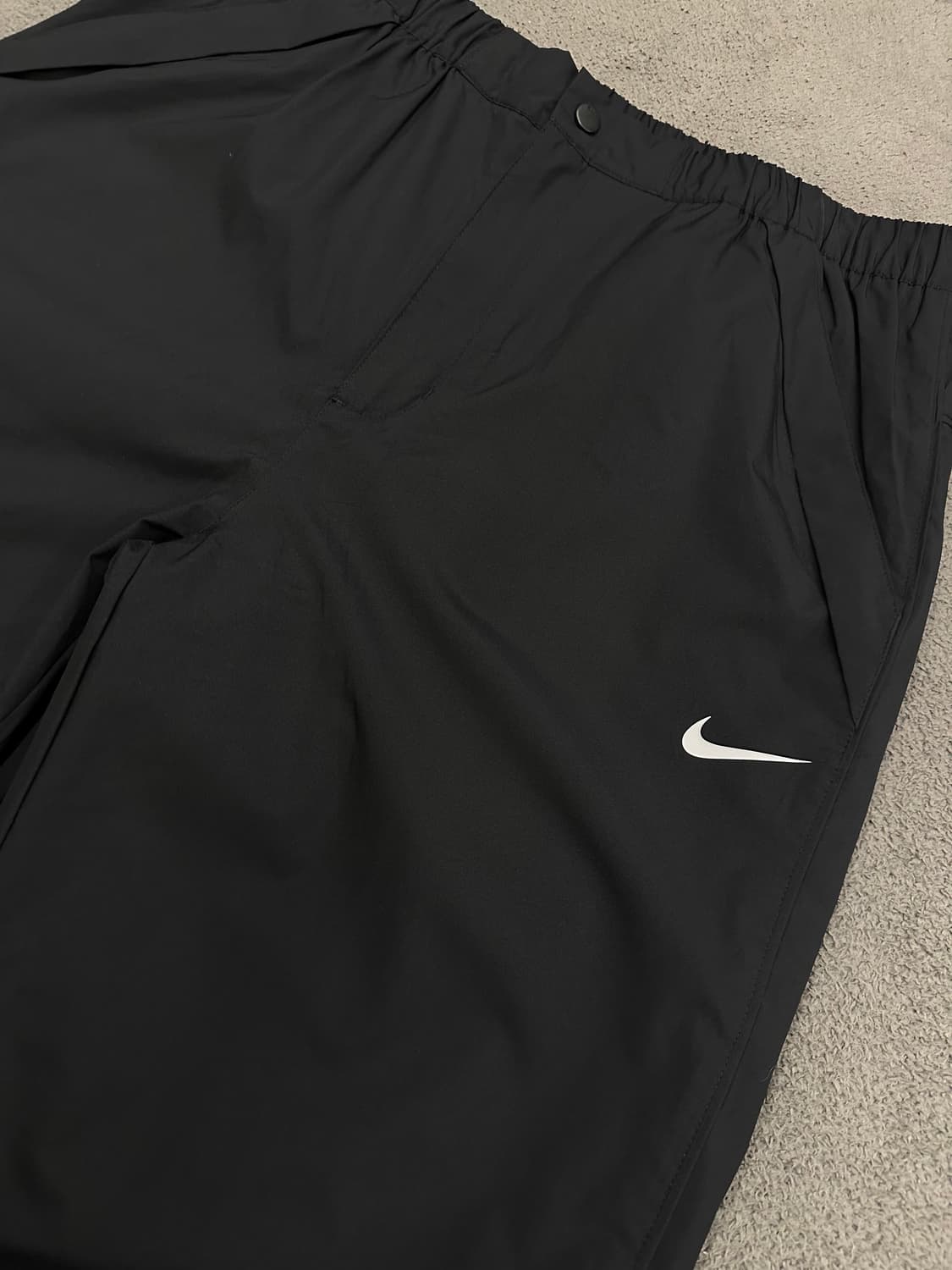 나이키 올드스쿨 스톰핏 나일론 와이드 팬츠 처분  상품이미지3