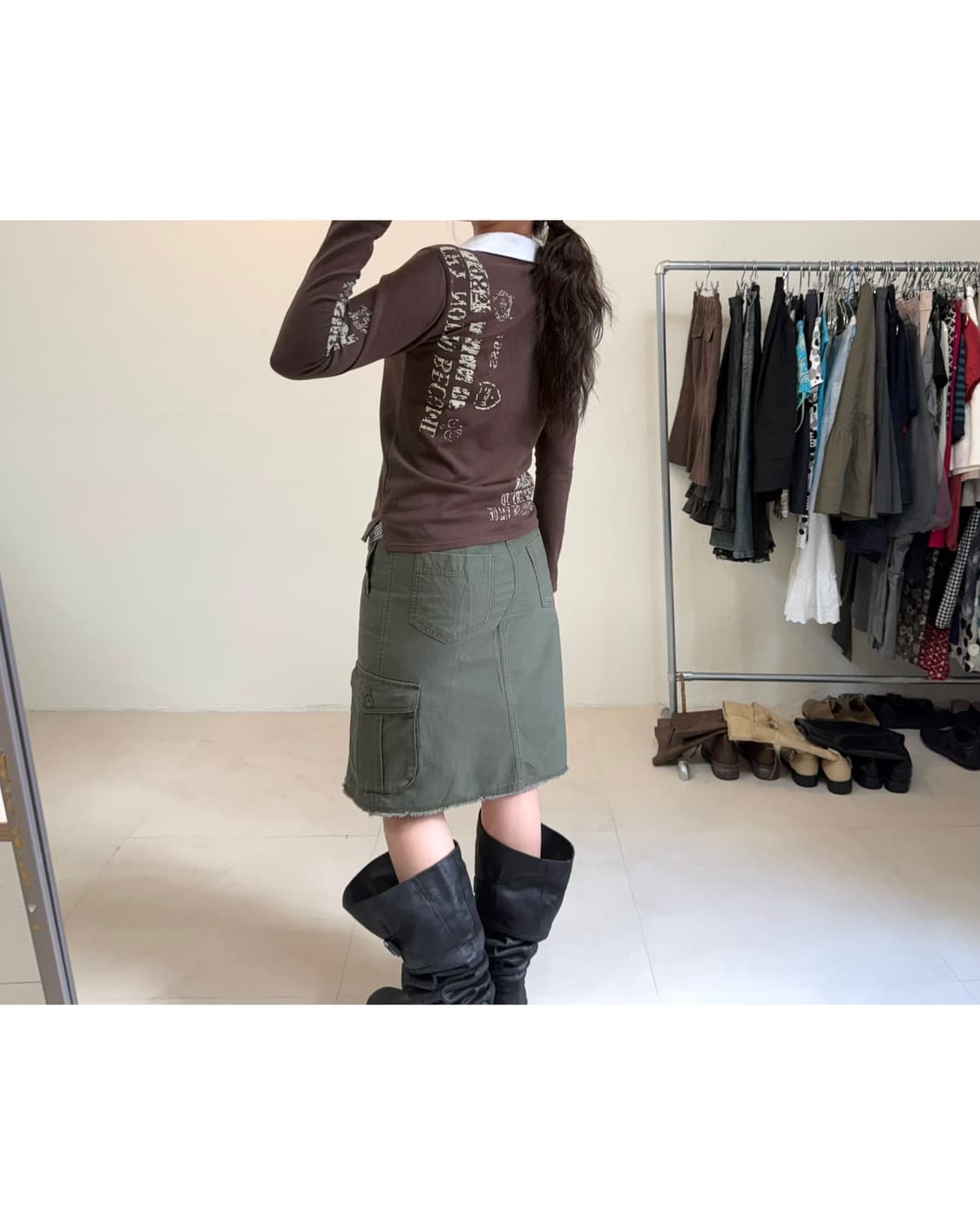 빈티지 카라티 상품이미지2