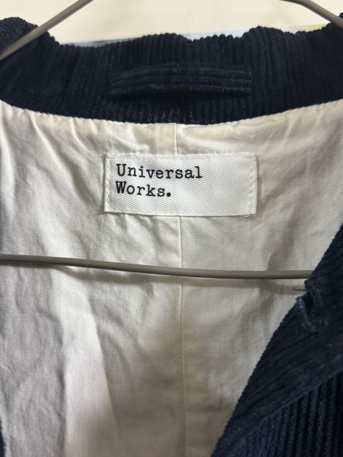 유니버셜웍스 코듀로이 자켓 상품이미지4