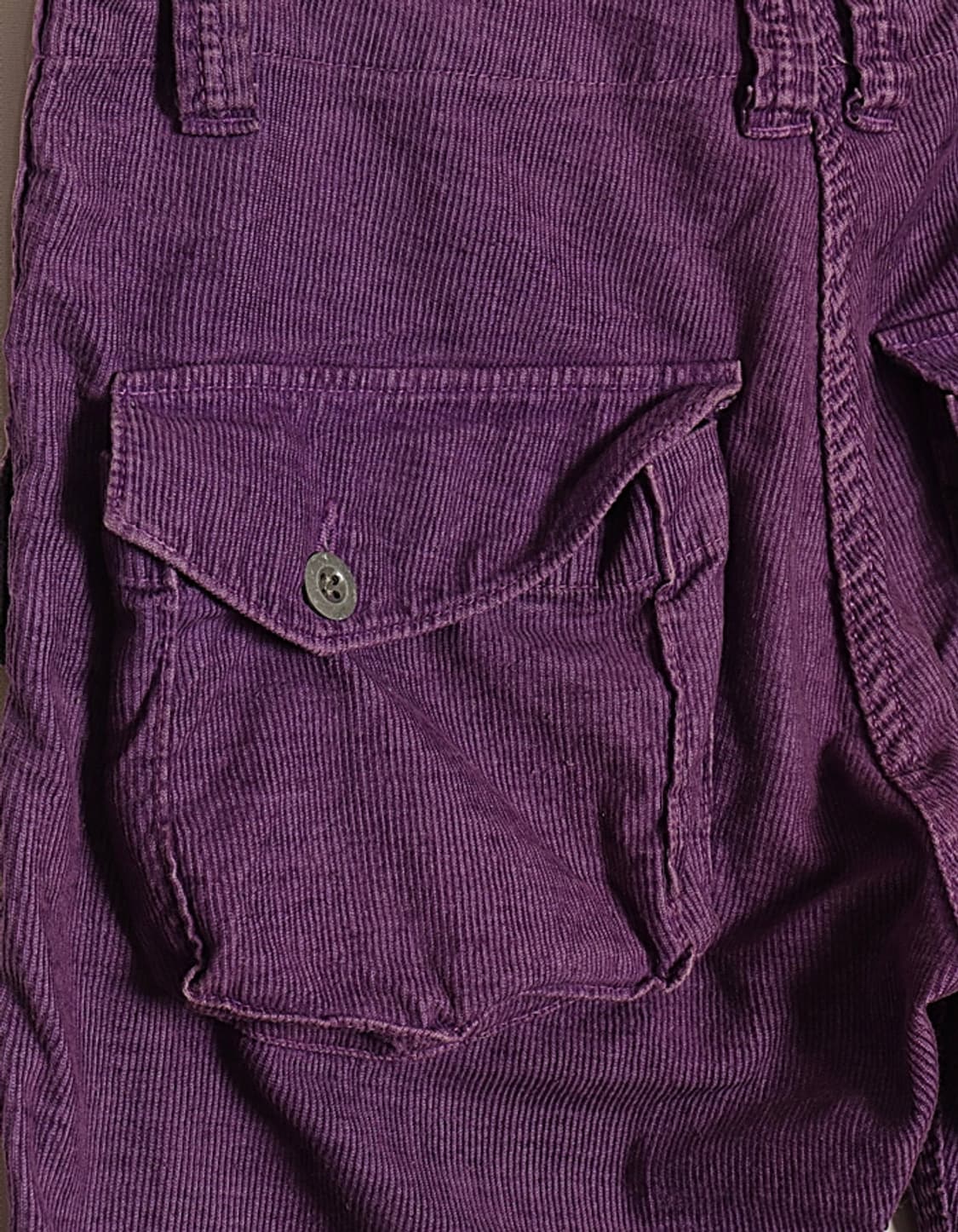 Johnbull Cord Cargo Shorts (30~31) 상품이미지6