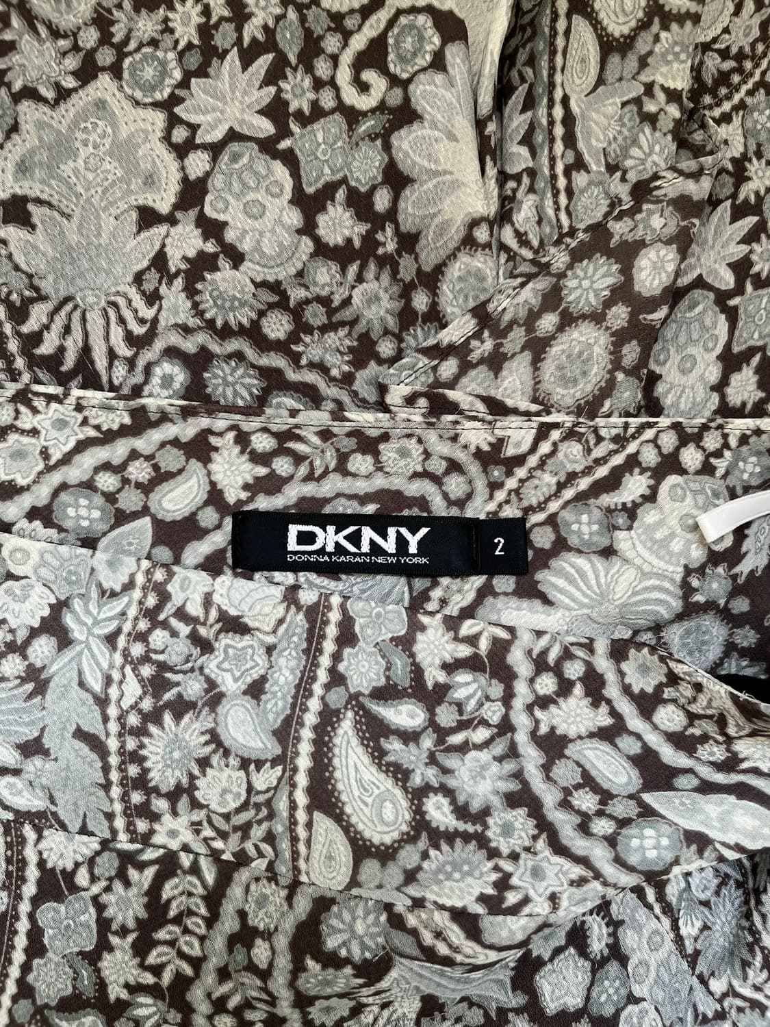 DKNY 레이스 캉캉 스커트 상품이미지10