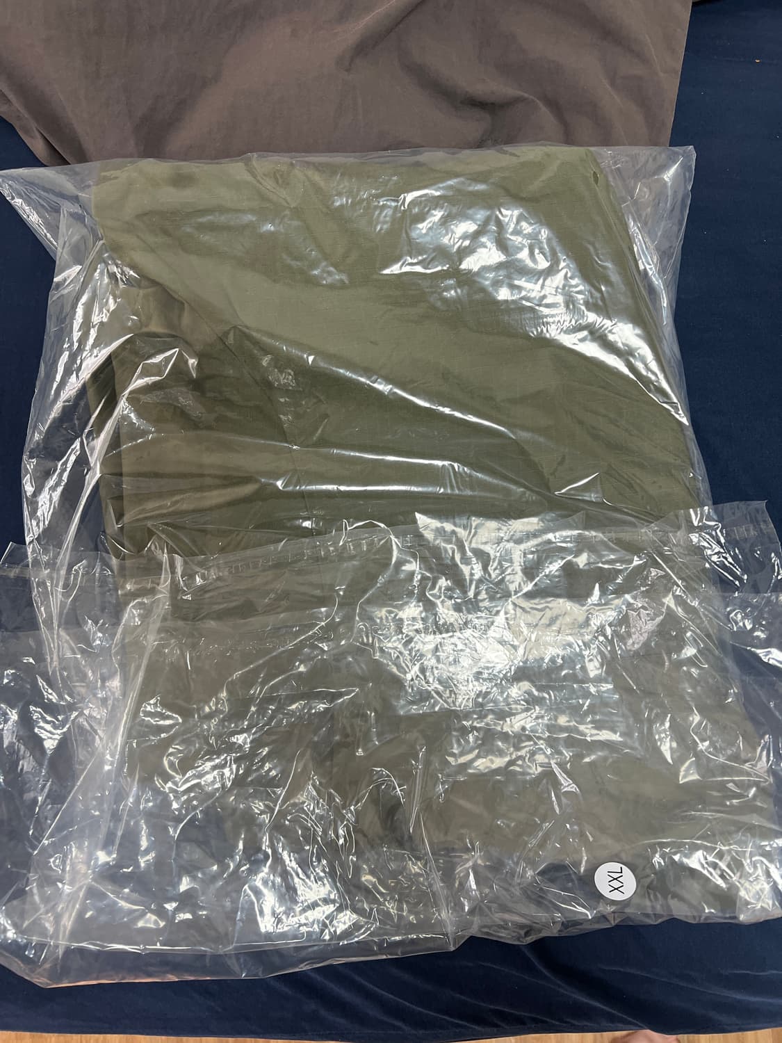 ymcl ky 정글 퍼티그 자켓 XXL 상품이미지5