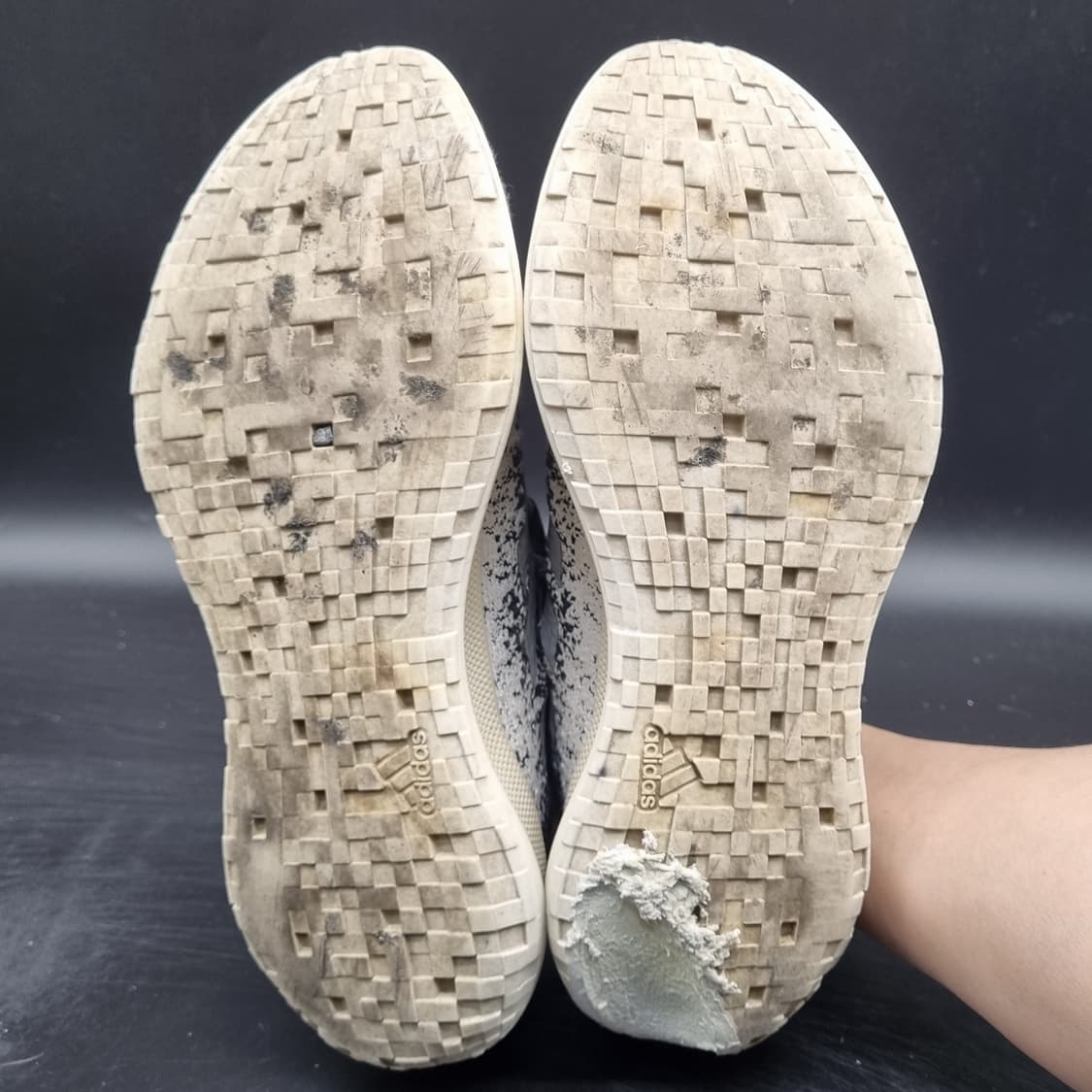 아디다스 센스바운스 남성운동화260 상품이미지3