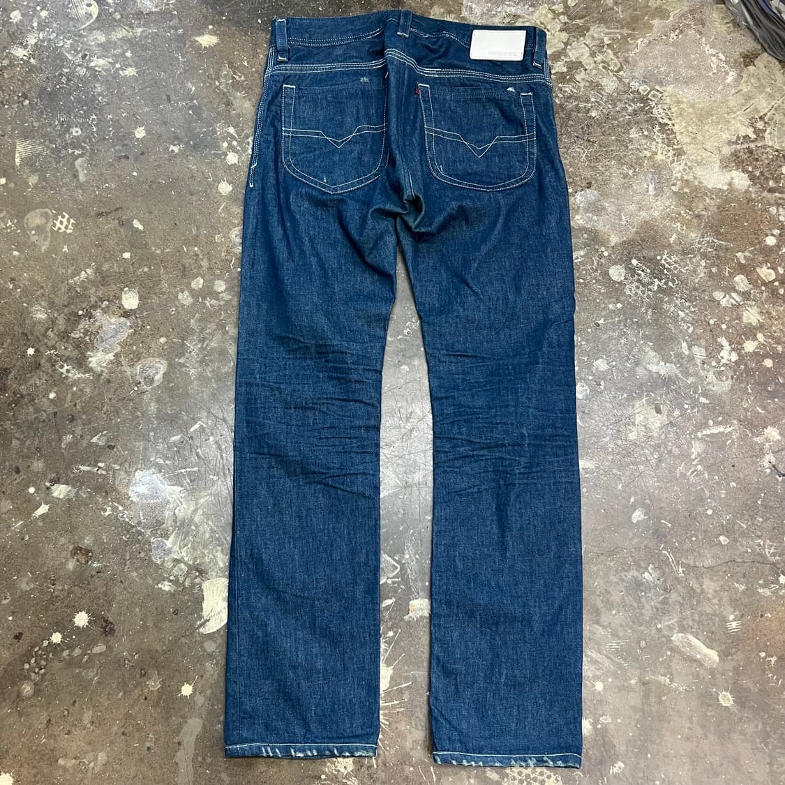 32) 디젤 타나즈 청바지 데님 팬츠 상품이미지5