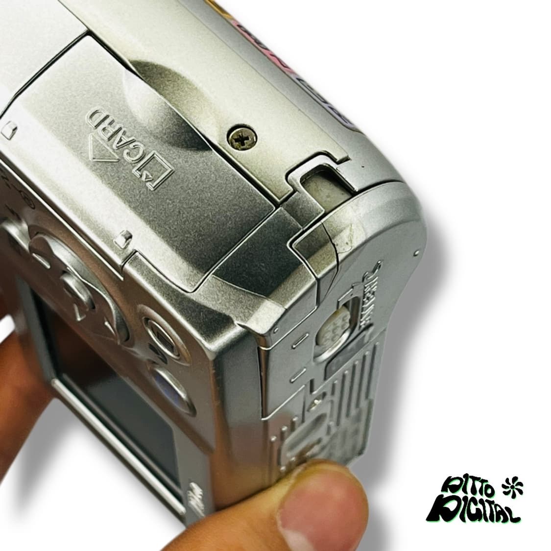 Nikon Coolpix 4600 디카 상품이미지5
