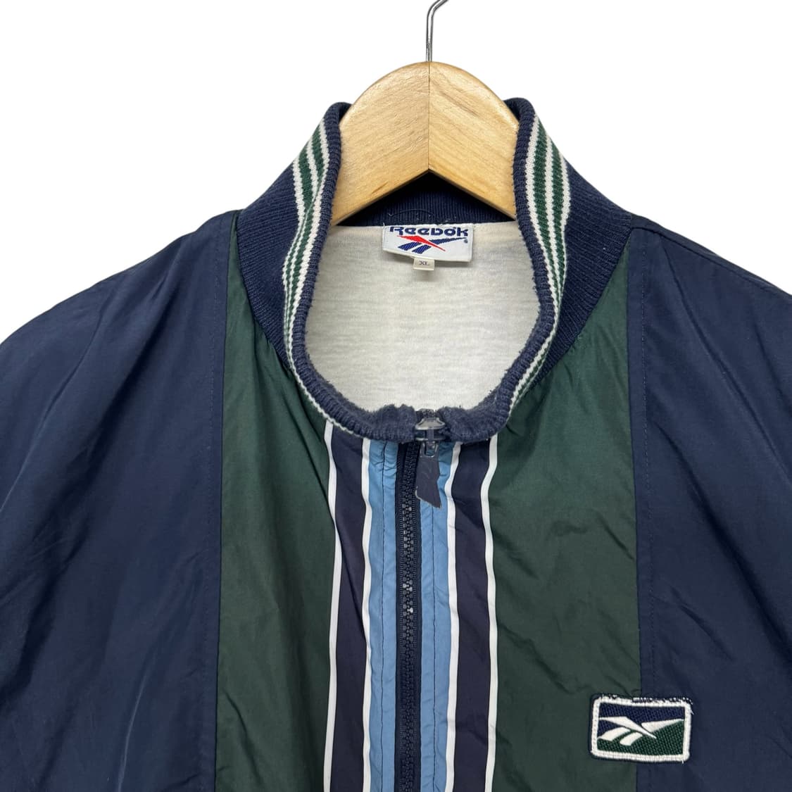 리복 올드스쿨 바람막이 상품이미지2