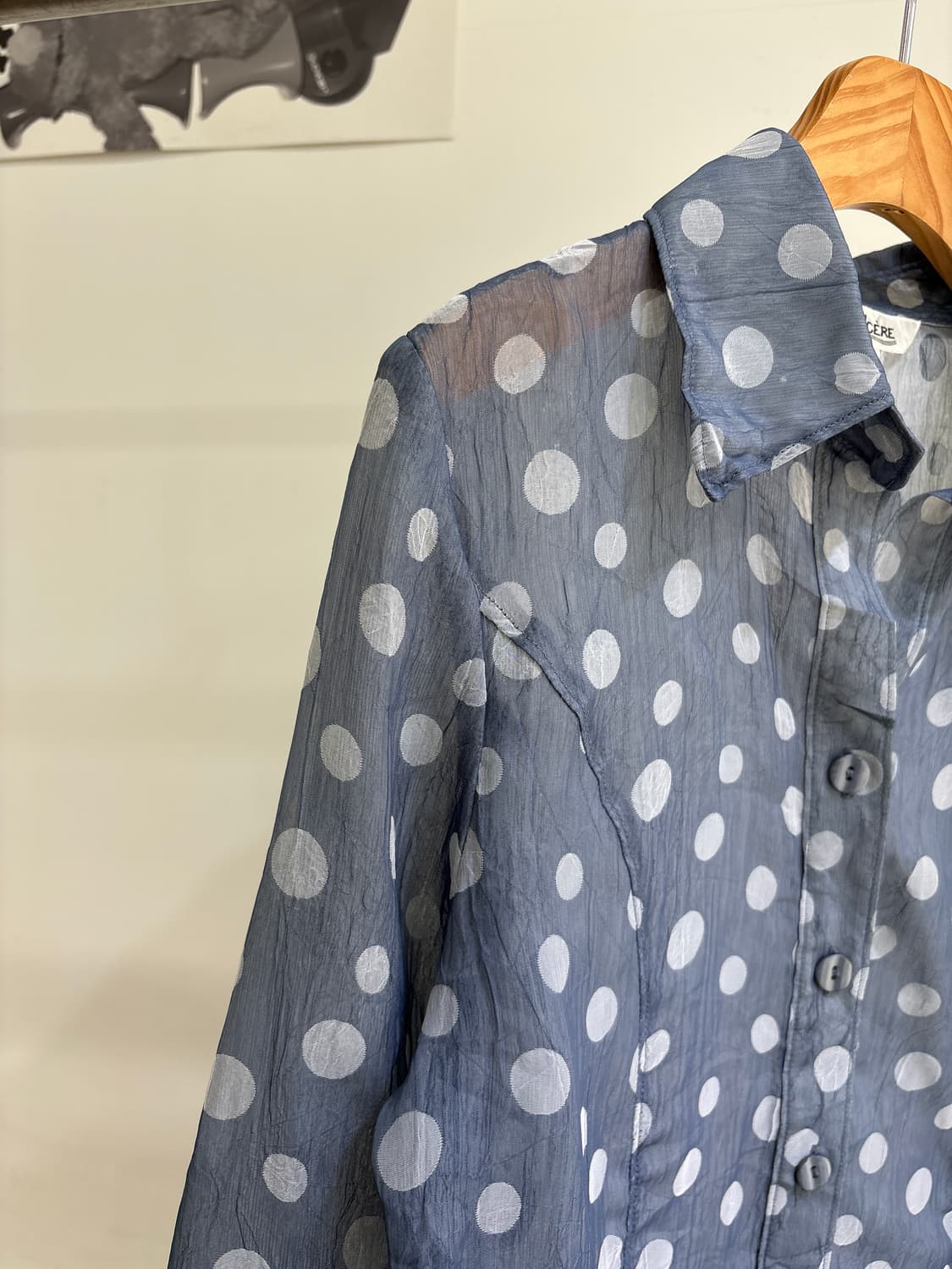 SINCERE 셔츠 상품이미지3