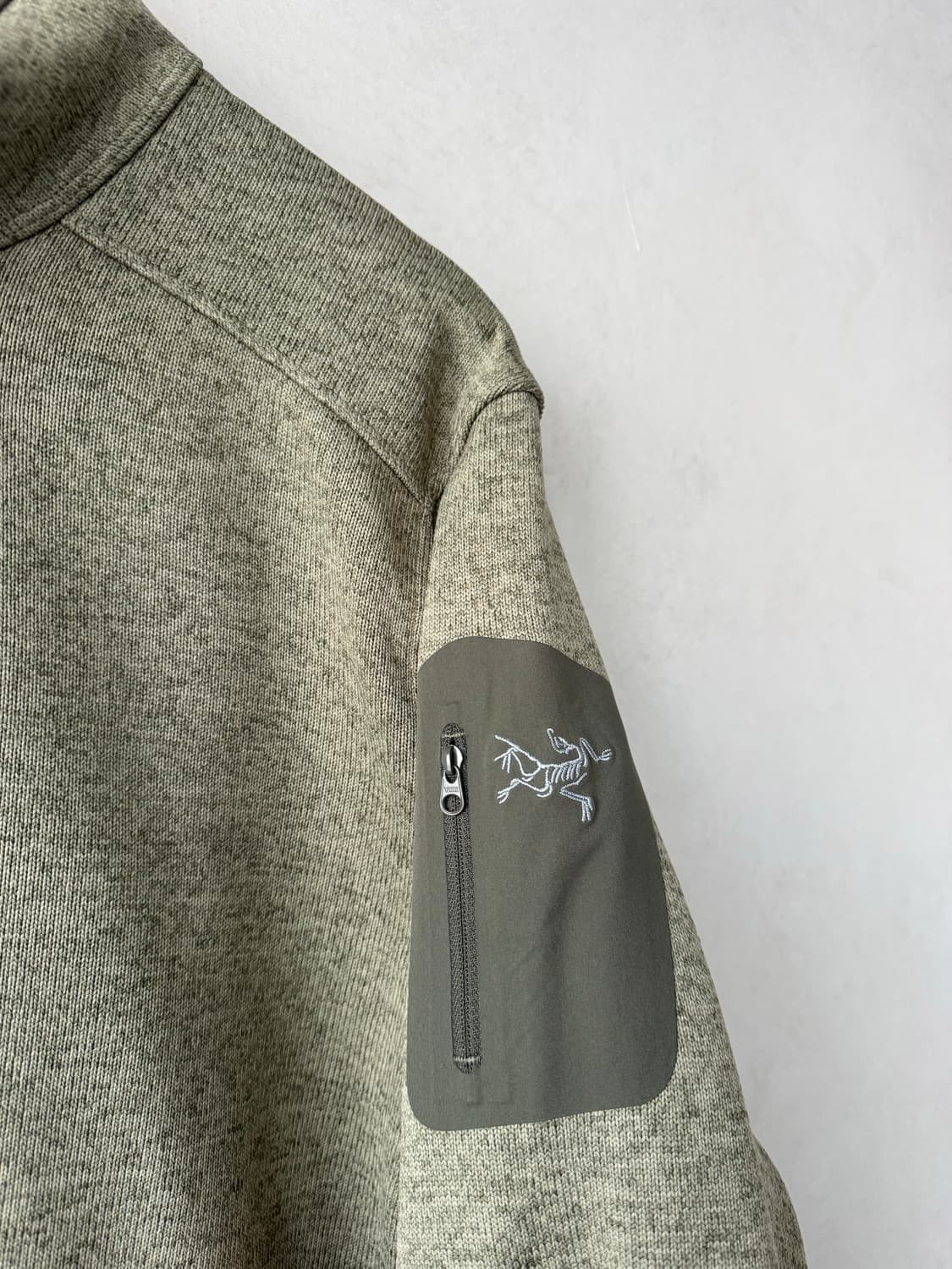 아크테릭스 Covert 반집업 상품이미지3