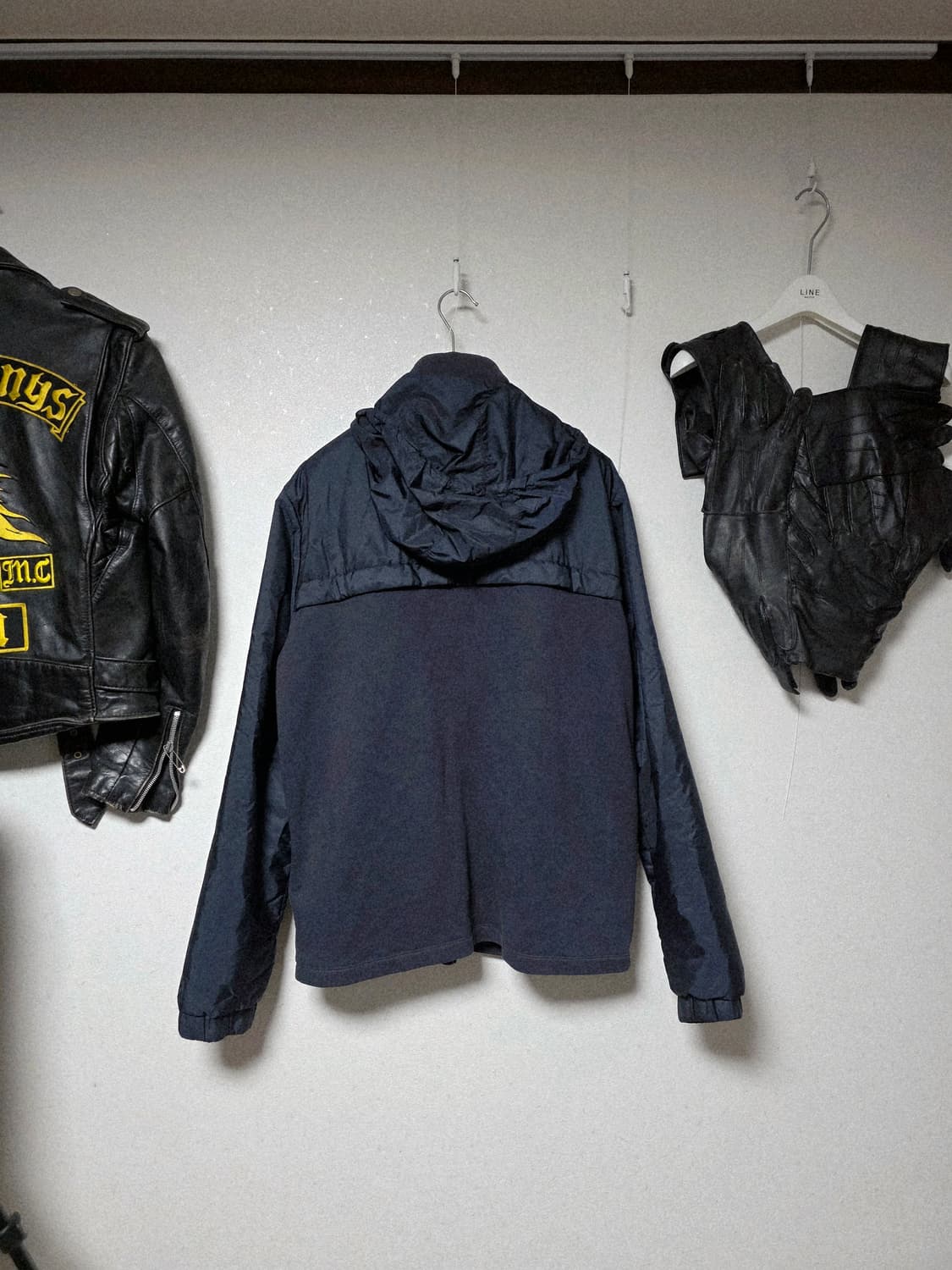 Prada sports 2015 red tab zipup jacket 상품이미지2