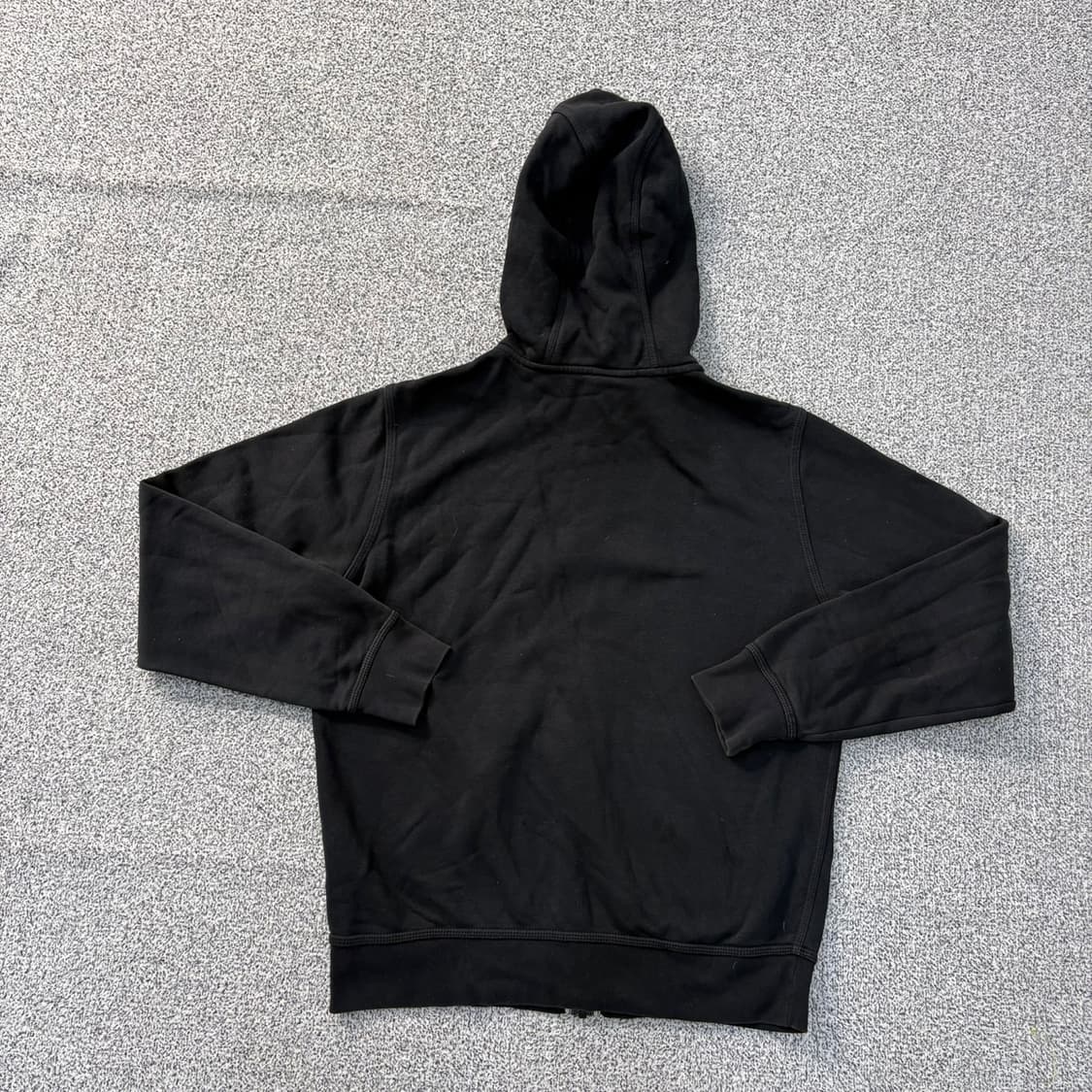 L 나이키 남성 후드 집업 져지 자켓 0423J 상품이미지3