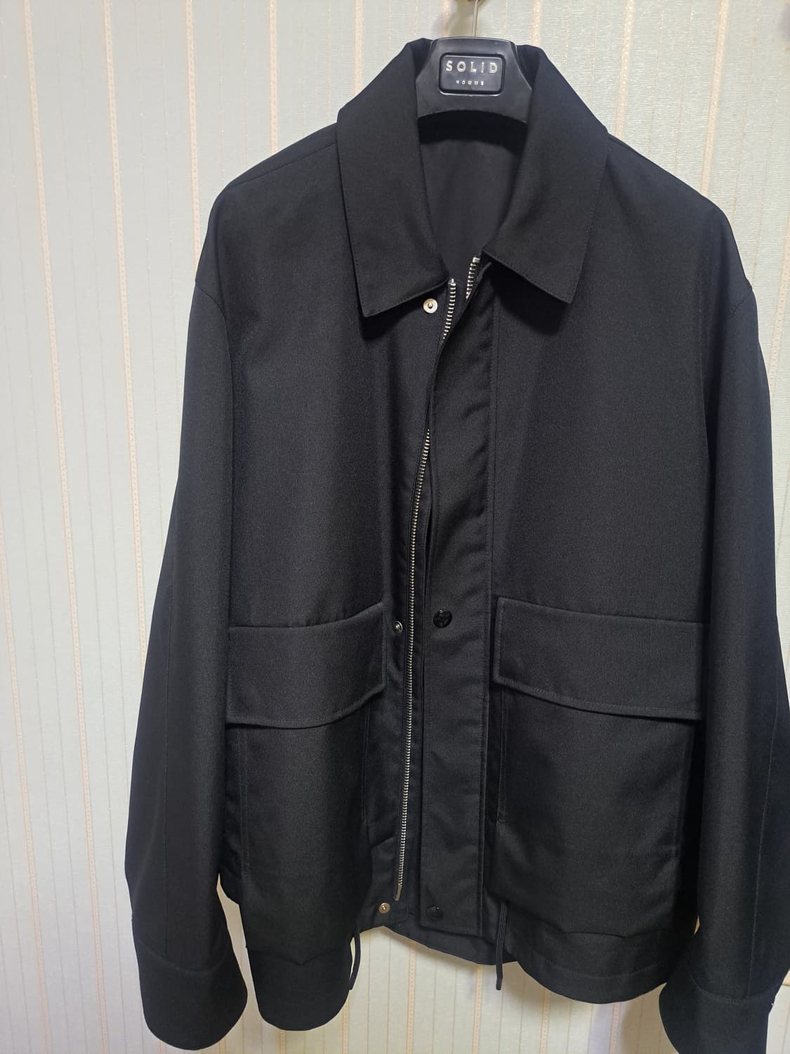 21fw 솔리드옴므 쉘파카 48 상품이미지2