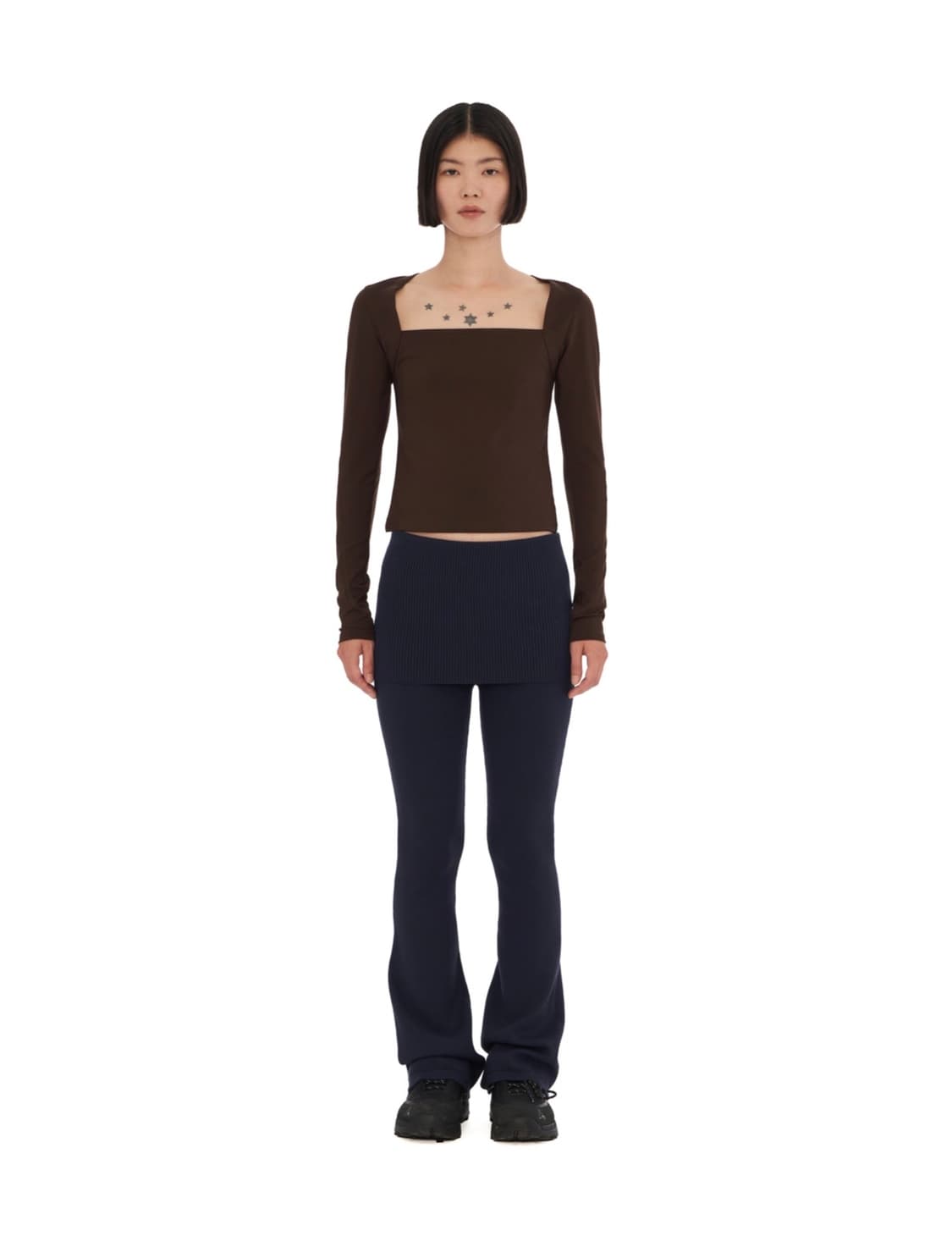 웰빙익스프레스 레깅스팬츠 상품이미지2