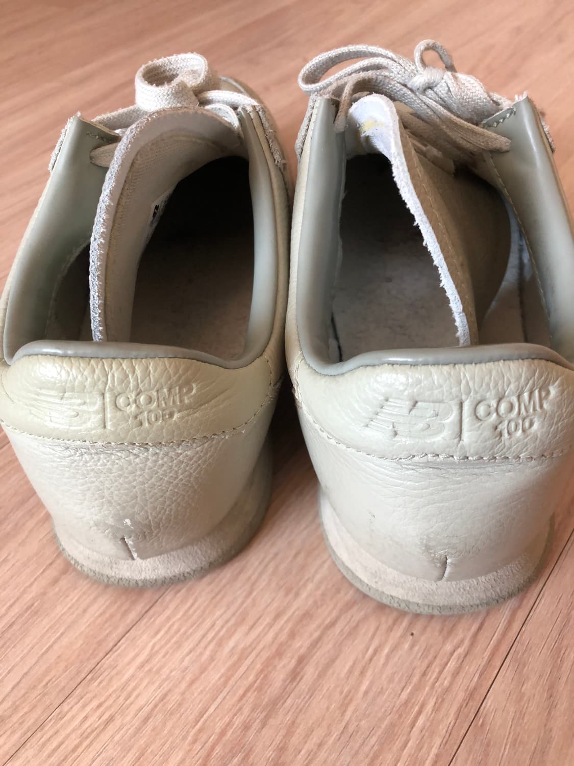 오라리 뉴발란스 콤프100 275사이즈 상품이미지2