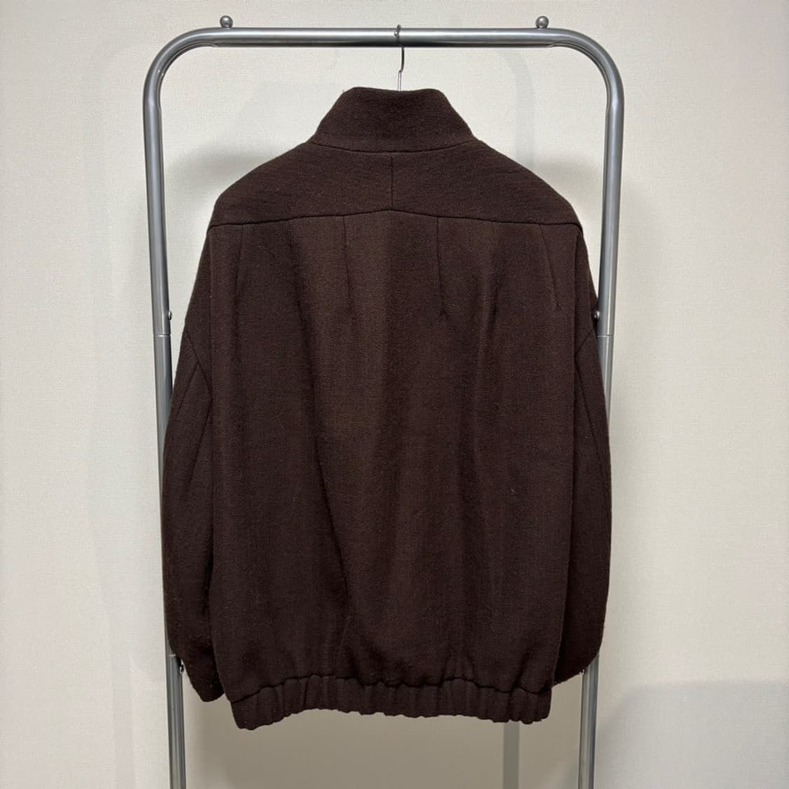 s) 드리스 반 노튼 24aw 오버사이즈 울 자켓 우먼 상품이미지3