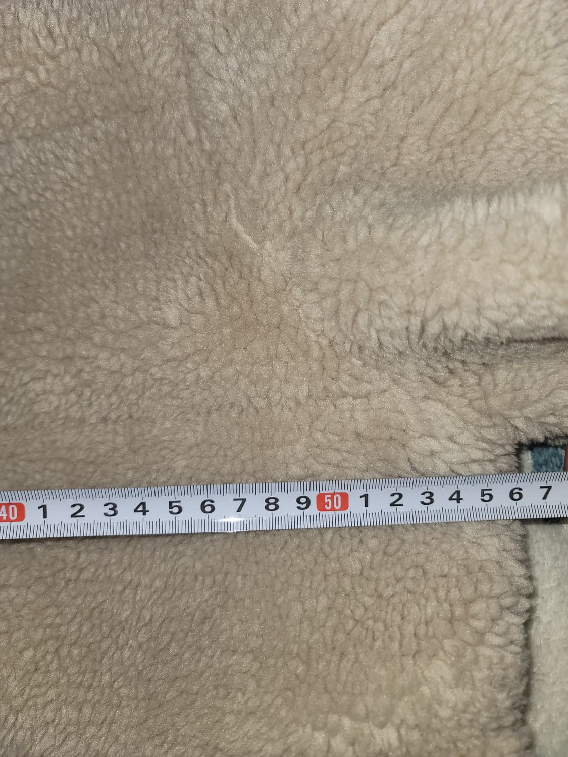 캘빈클라인 셰르파 양털 푸퍼 점퍼 상품이미지7