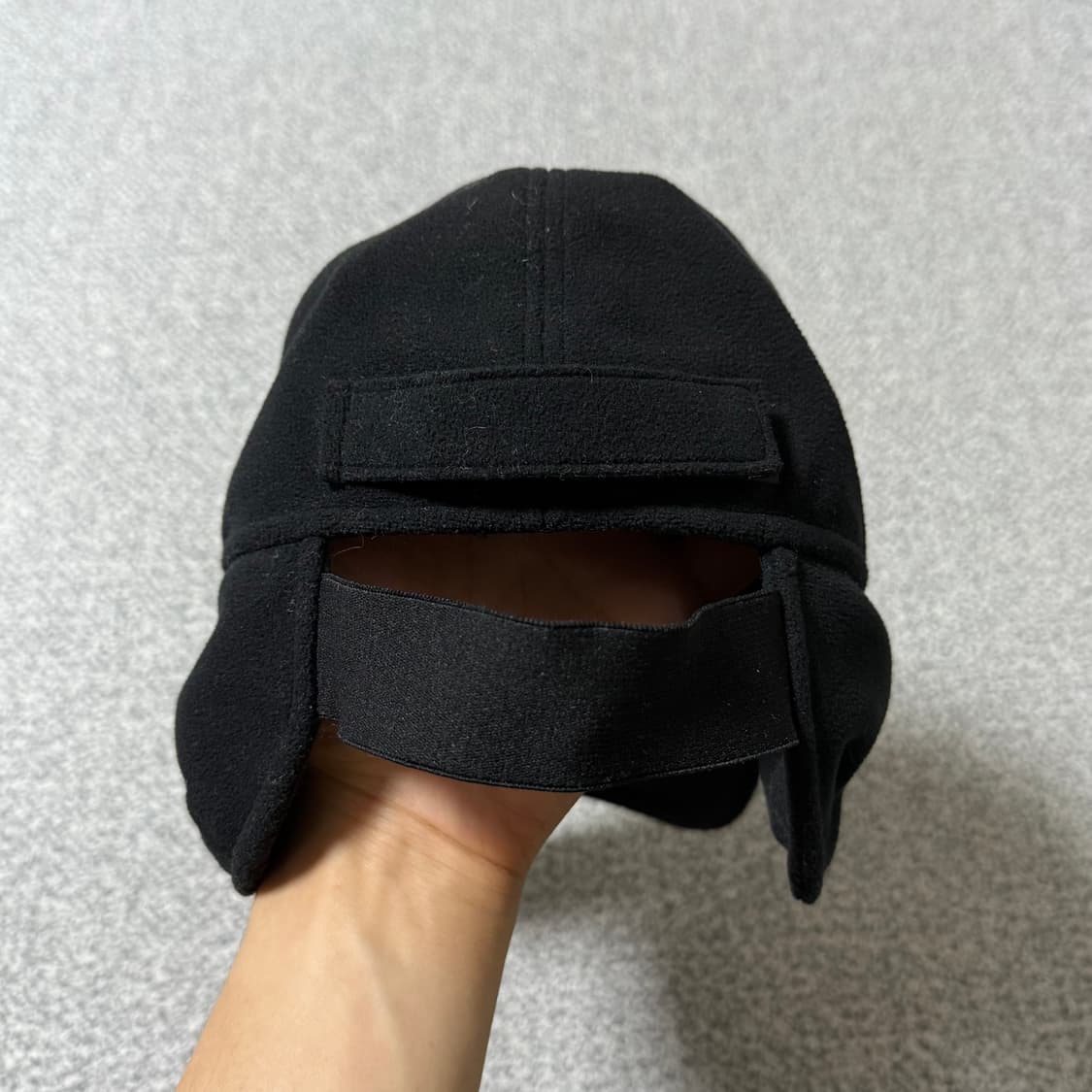 노스페이스 후리스 볼캡 상품이미지4