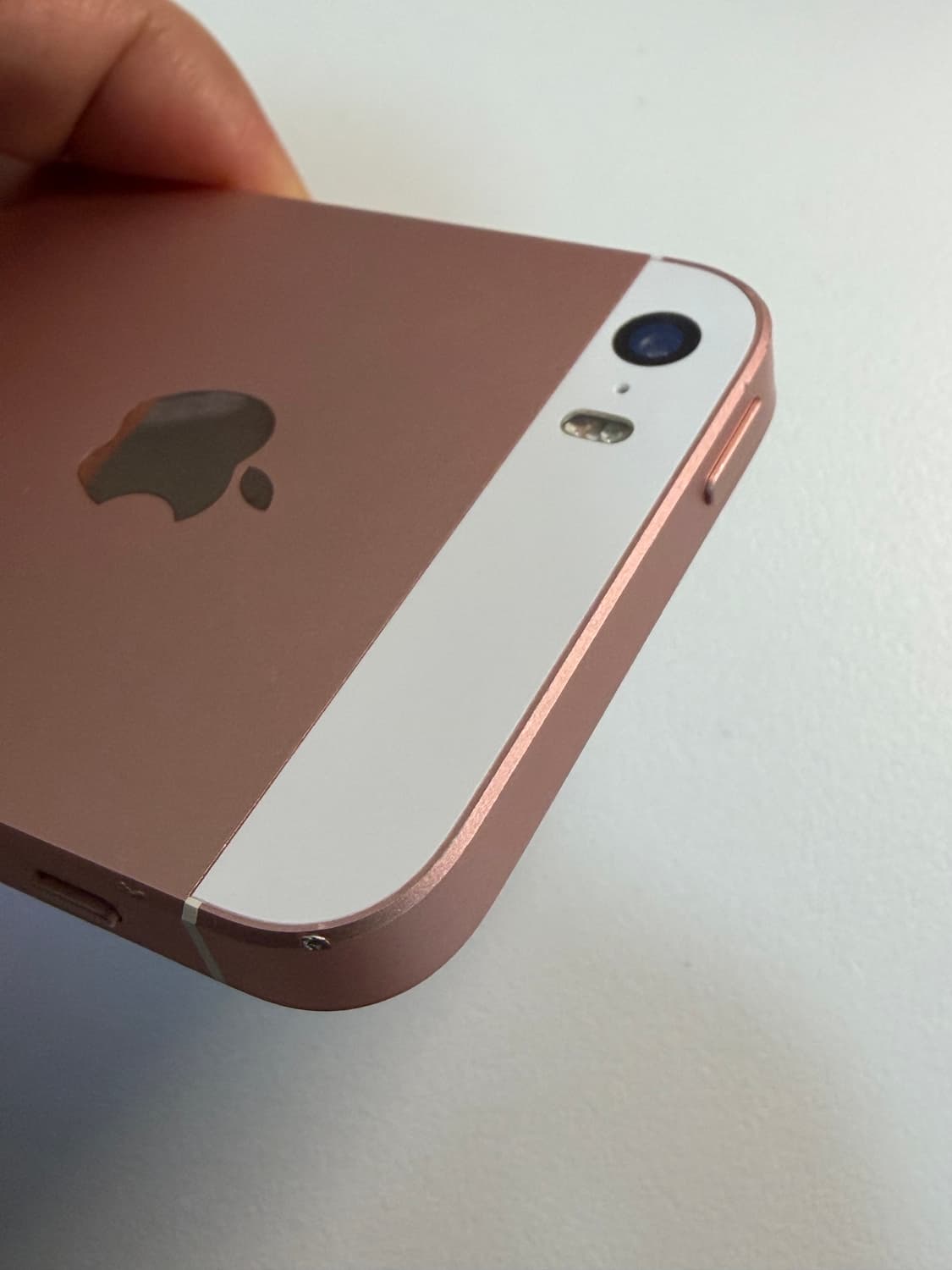 아이폰 SE 핑크 64기가 #1176 (5월6일 배송) 상품이미지8
