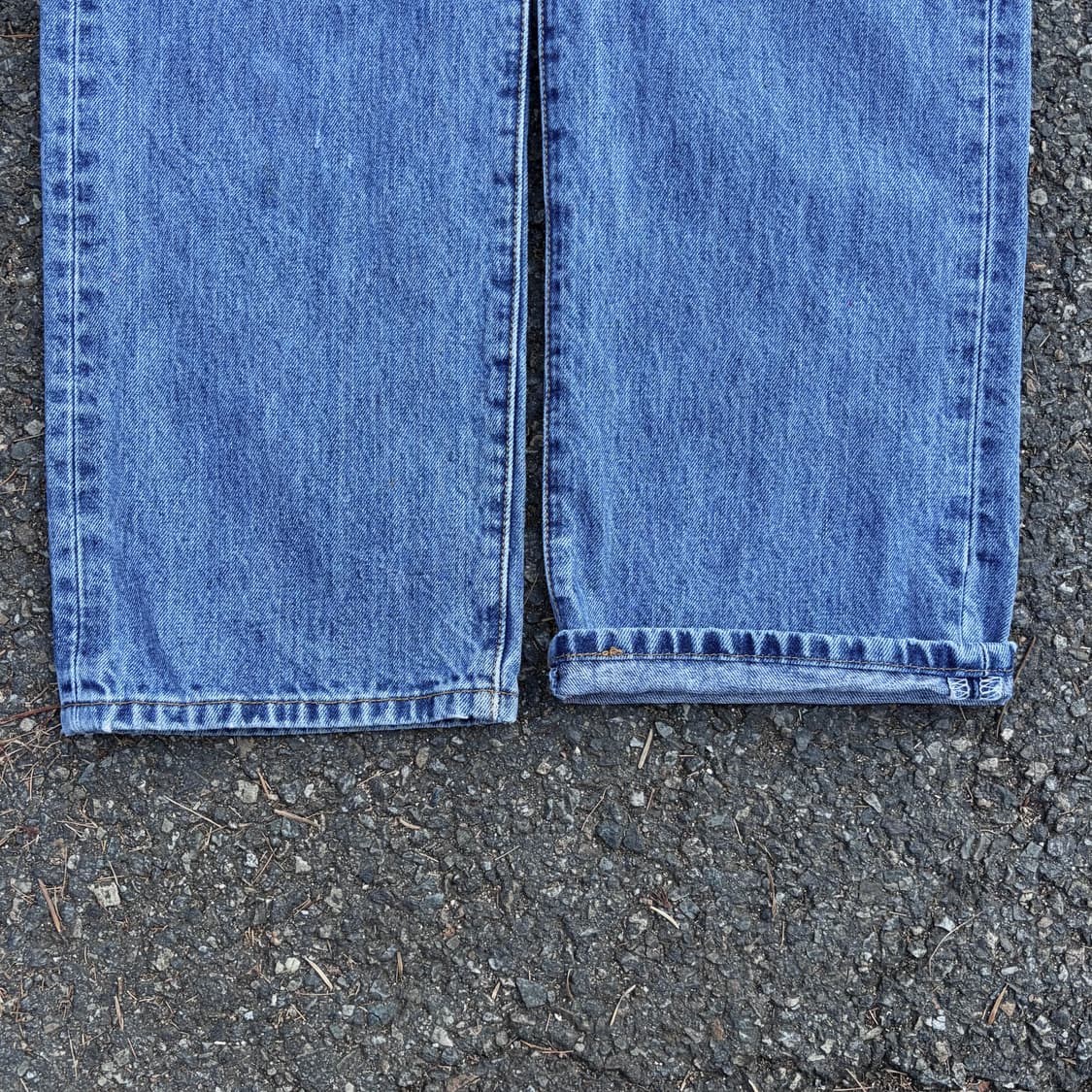 00s 리바이스 501 스트레이트 데님 (34)   상품이미지5