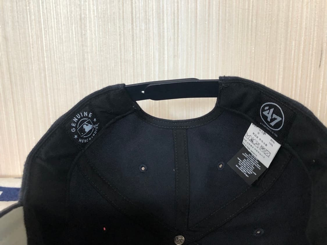 MLB 47브랜드 뉴욕양키스 모자/볼캡 상품이미지10