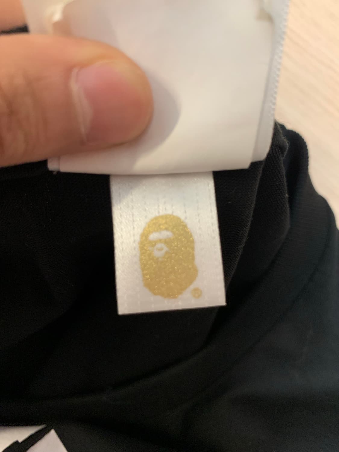 베이프 티셔츠 상품이미지5