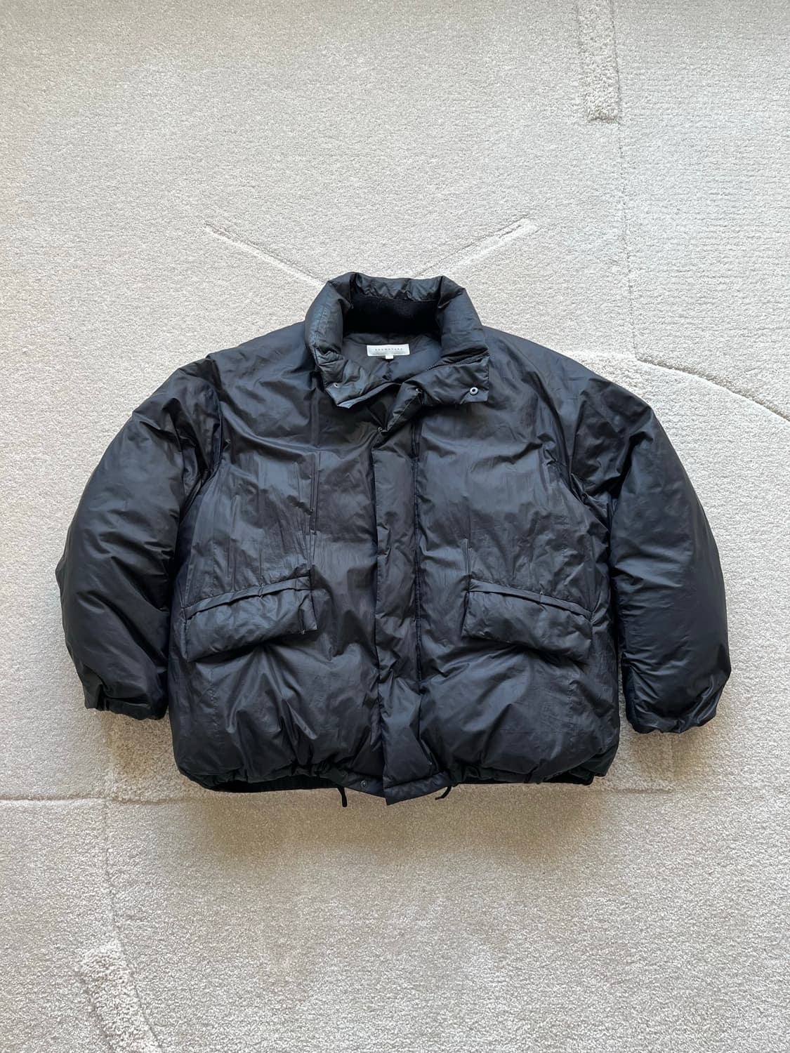 브라운야드 하이 로프트 다운 푸퍼 자켓 (105) 상품이미지2