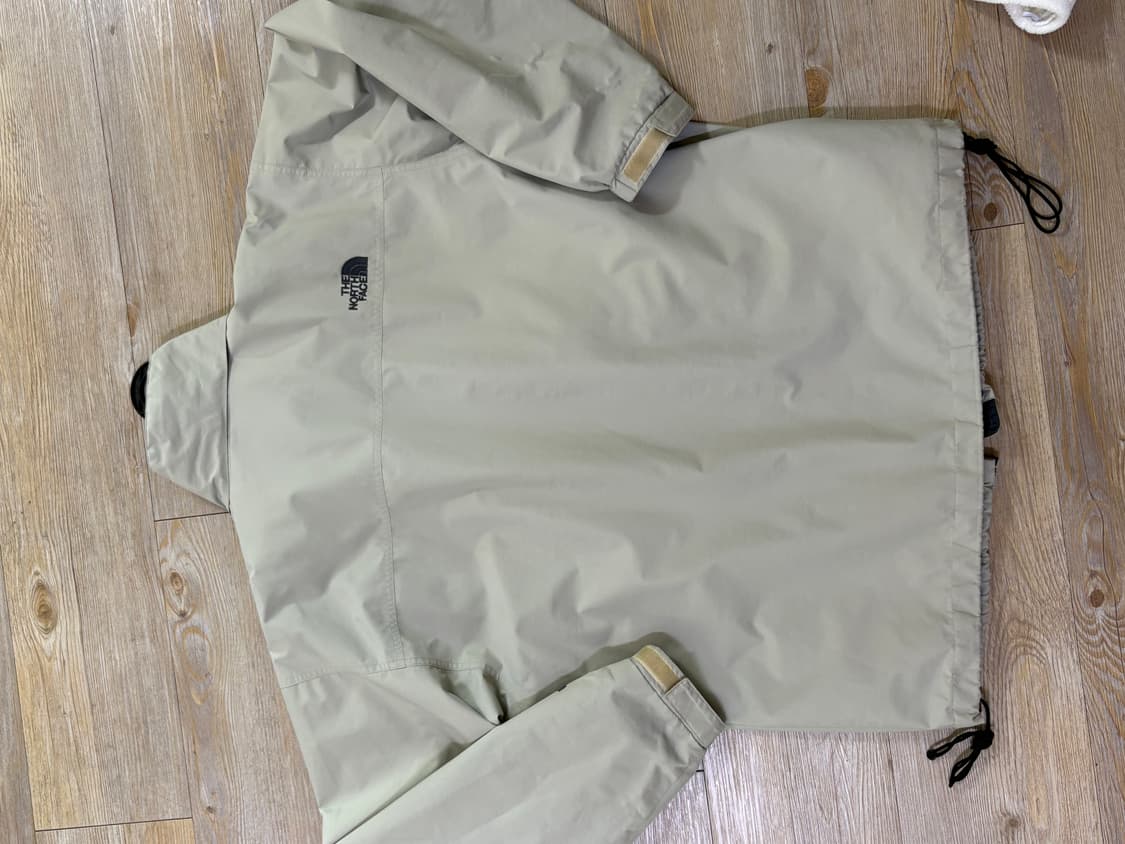 노스페이스 고어텍스 바람막이 상품이미지2