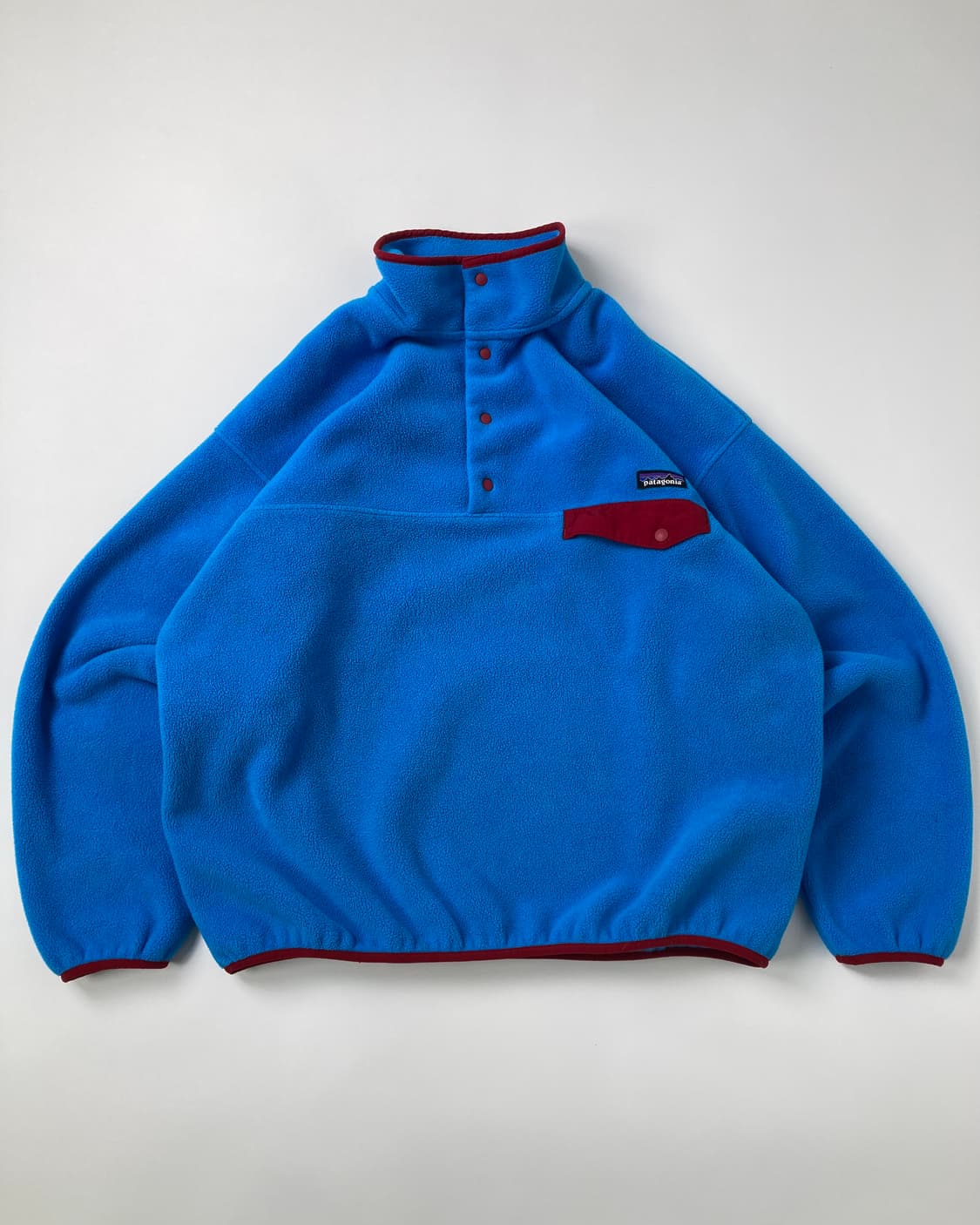 10s Patagonia Synchilla Snap-t Fleece 상품이미지1