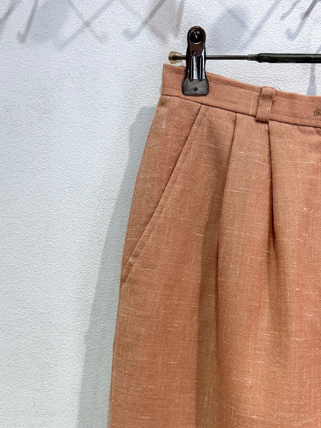 Lady Renown Wool Linen Wide Pants (24) 상품이미지4