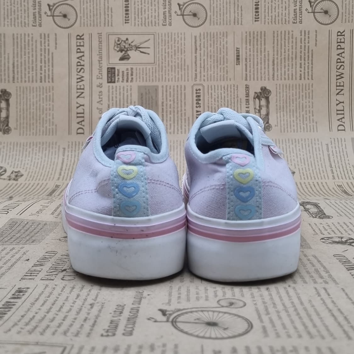 휠라 스캔나인 여성운동화240 상품이미지4