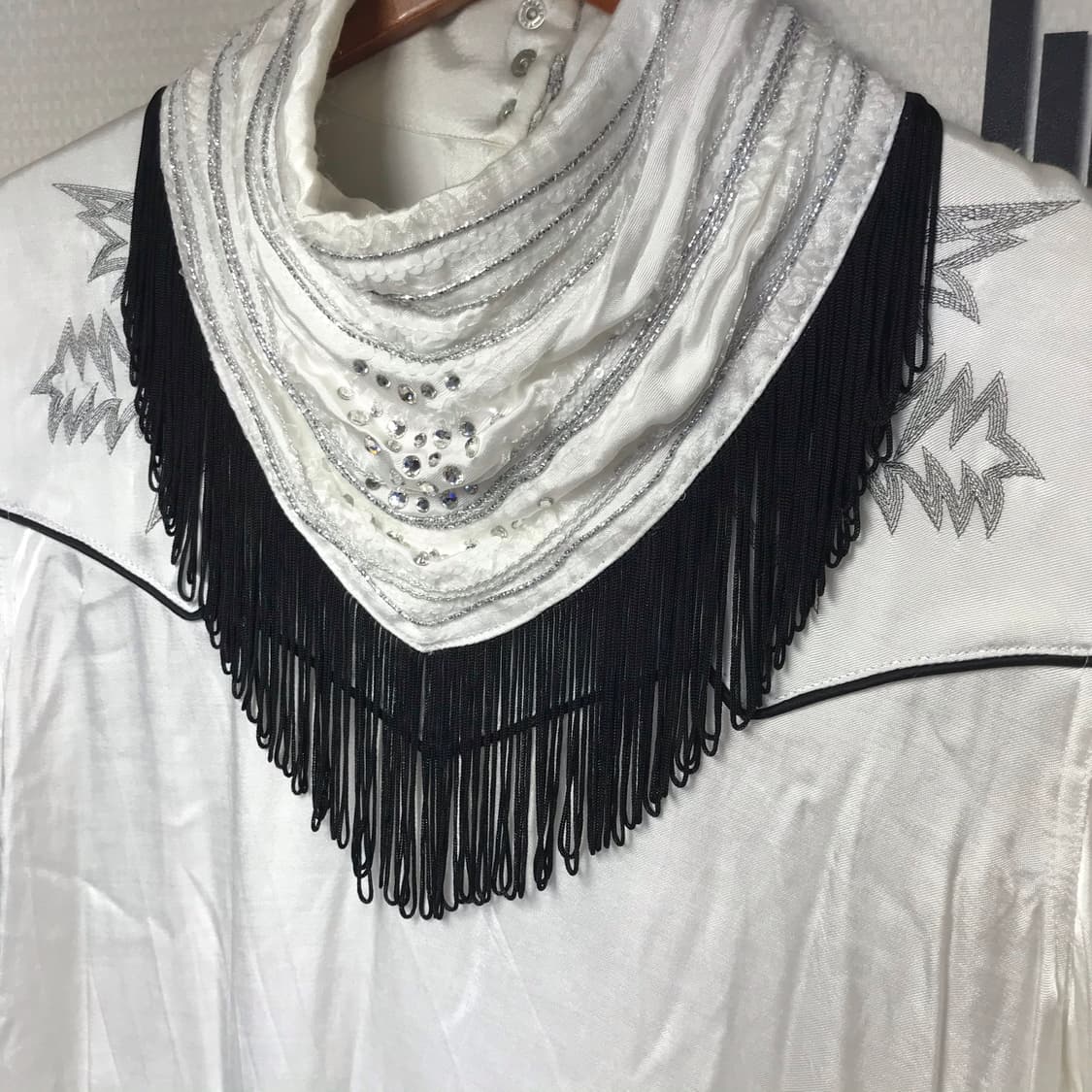 솔로이스트 웨스턴 셔츠 상품이미지5