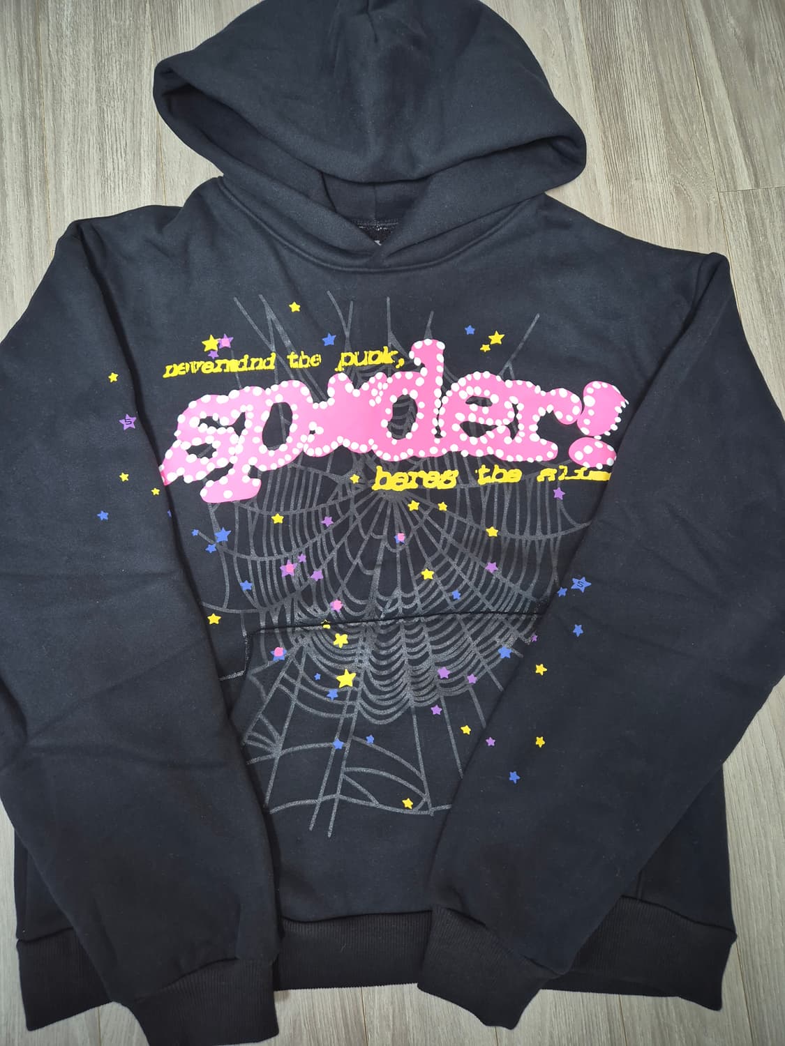 Sp5der 후디 m 상품이미지1