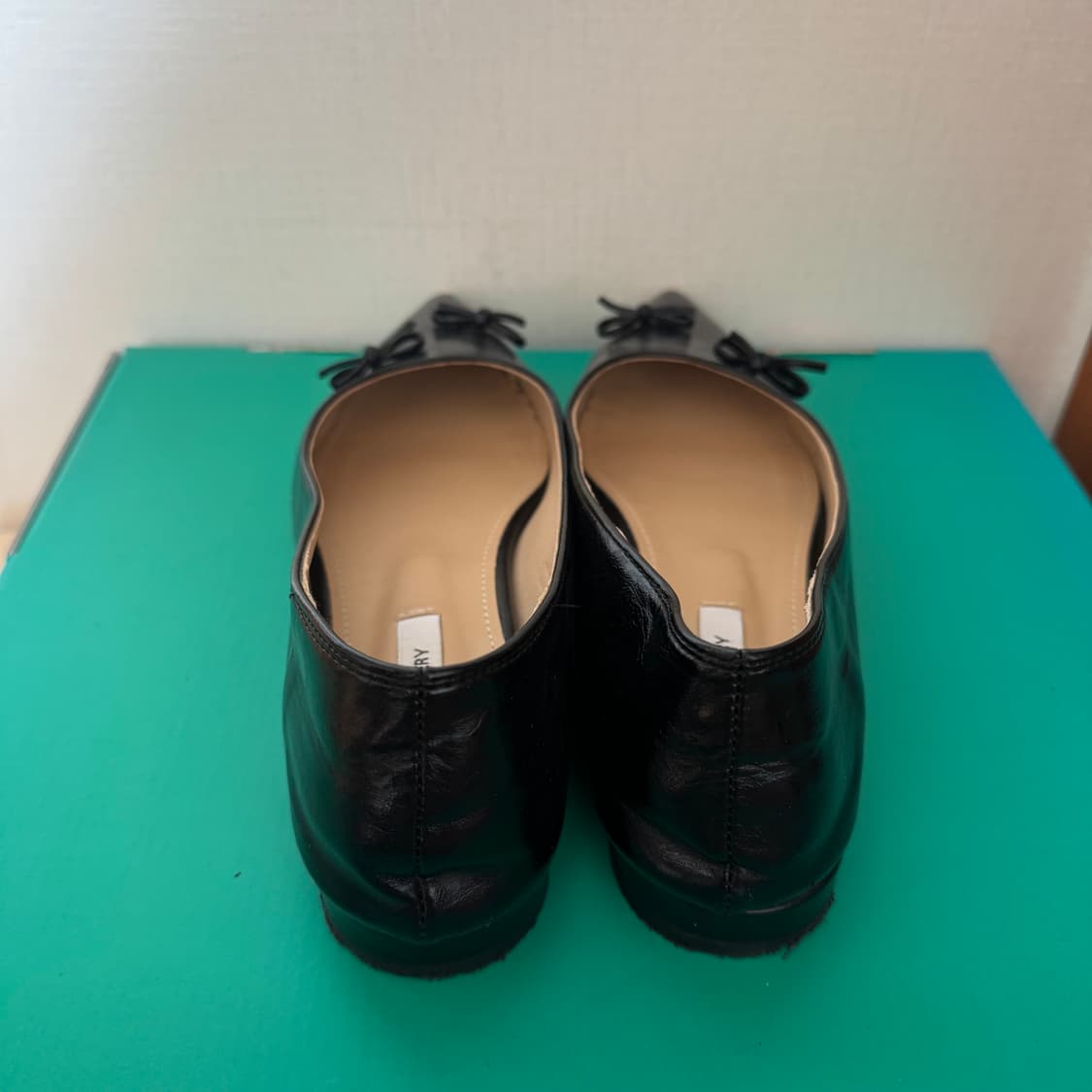 VERY VERY 리본 플랫 구두 250 상품이미지3