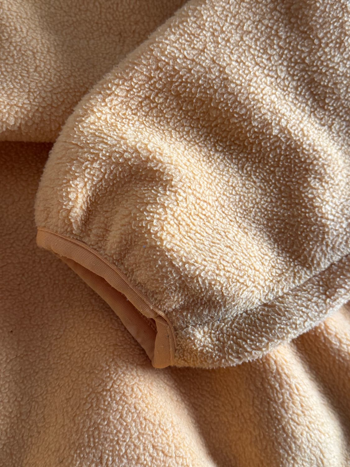 [L] 파타고니아 신칠라 빈티지 라이트 옐로우 상품이미지5