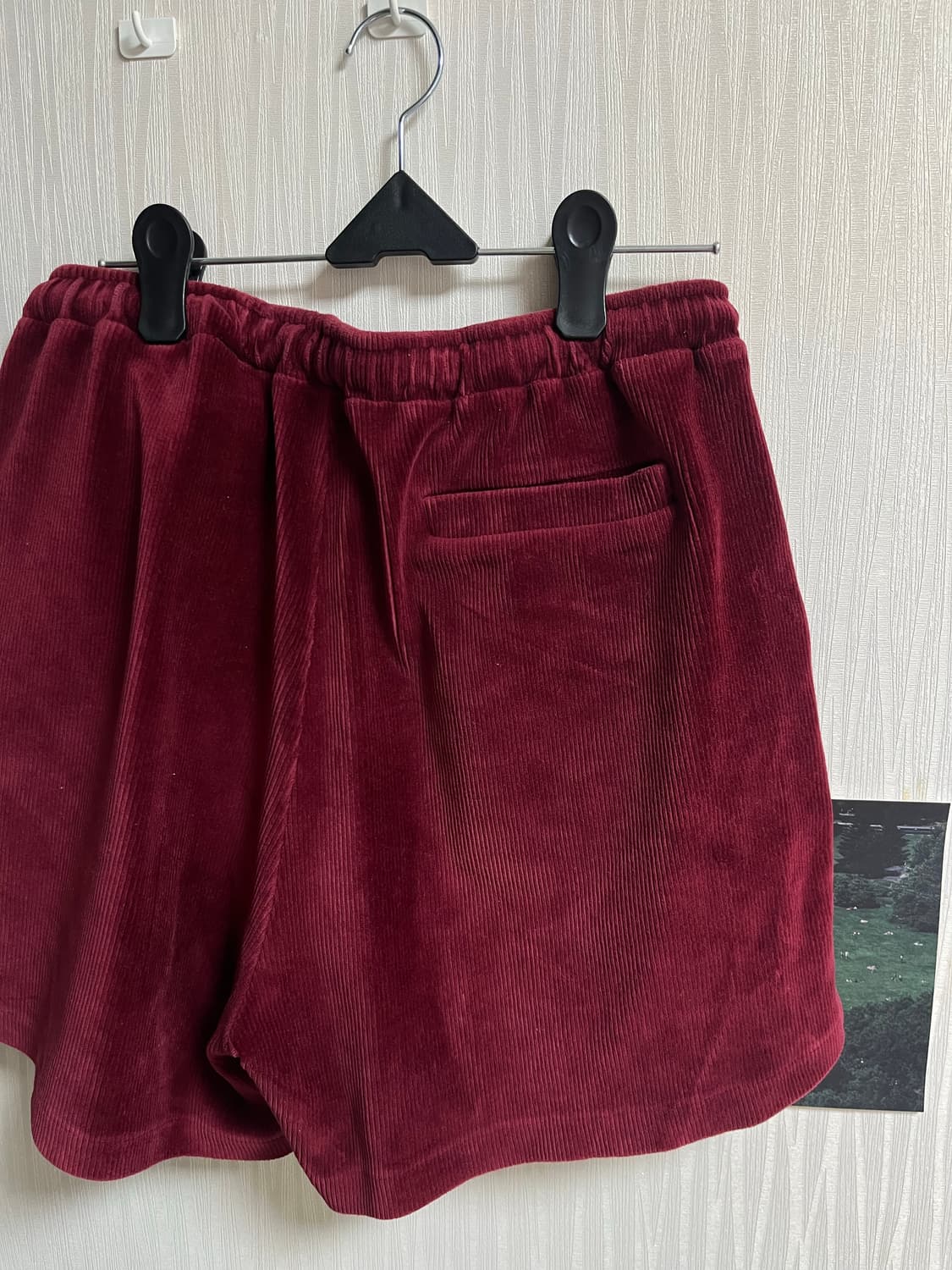 아이앱 스튜디오 코듀로이 반바지 상품이미지4