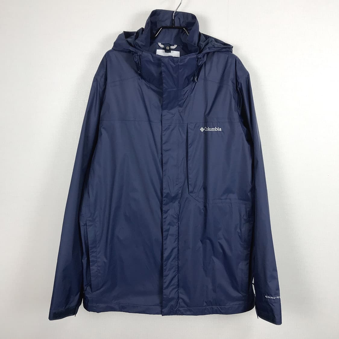 컬럼비아 아웃도어 등산 고프코어룩 바람막이 자켓 남성110 상품이미지1