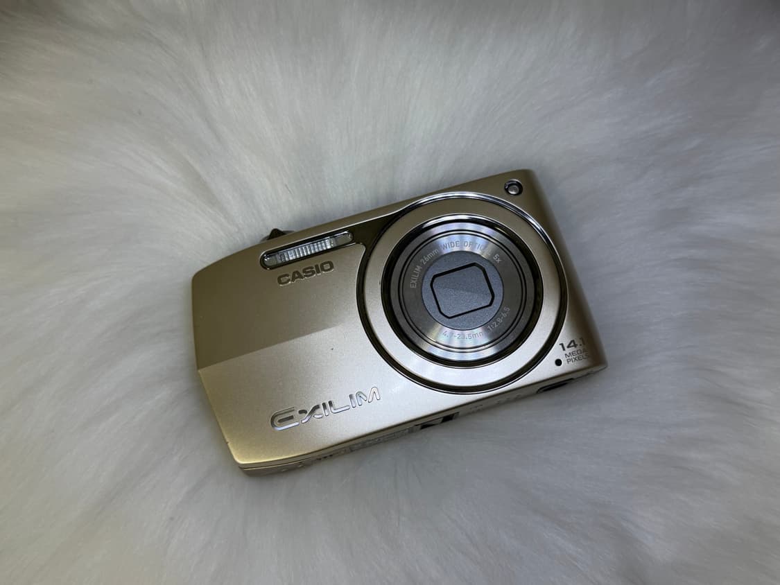 카시오 엑슬림 ex-z2300 상품이미지1