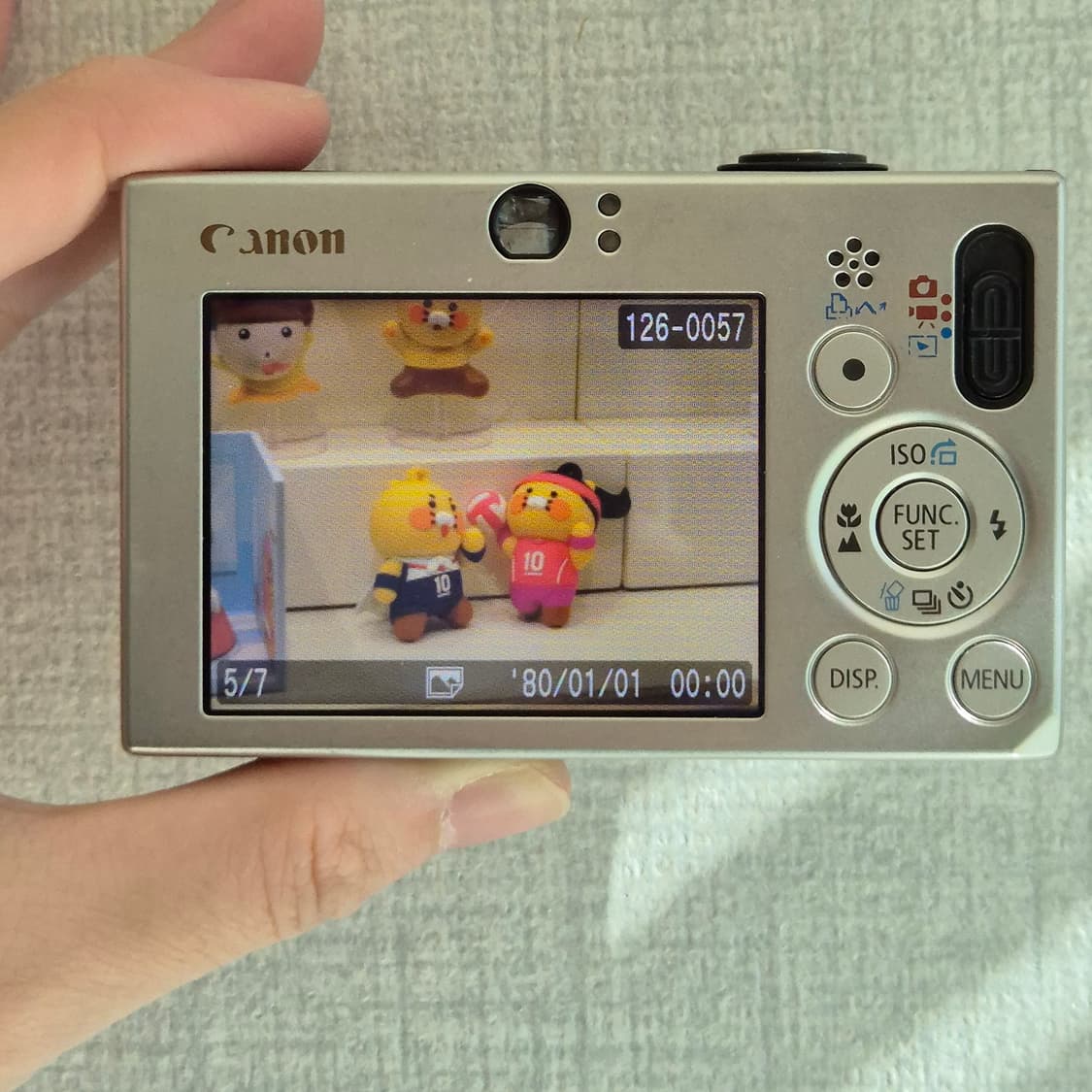 🩵박스풀셋💫 Canon IXY 10  (ixus70) 💫익시10 상품이미지2